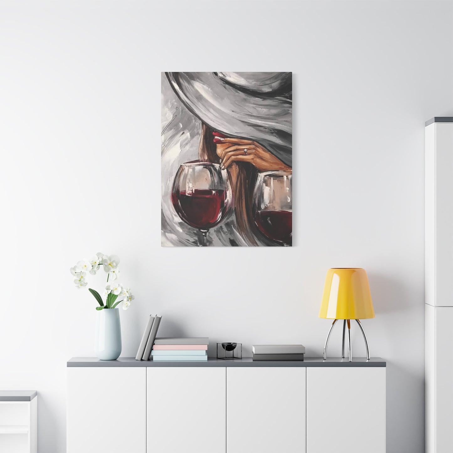 Wine Wall Art & Canvas Prints
