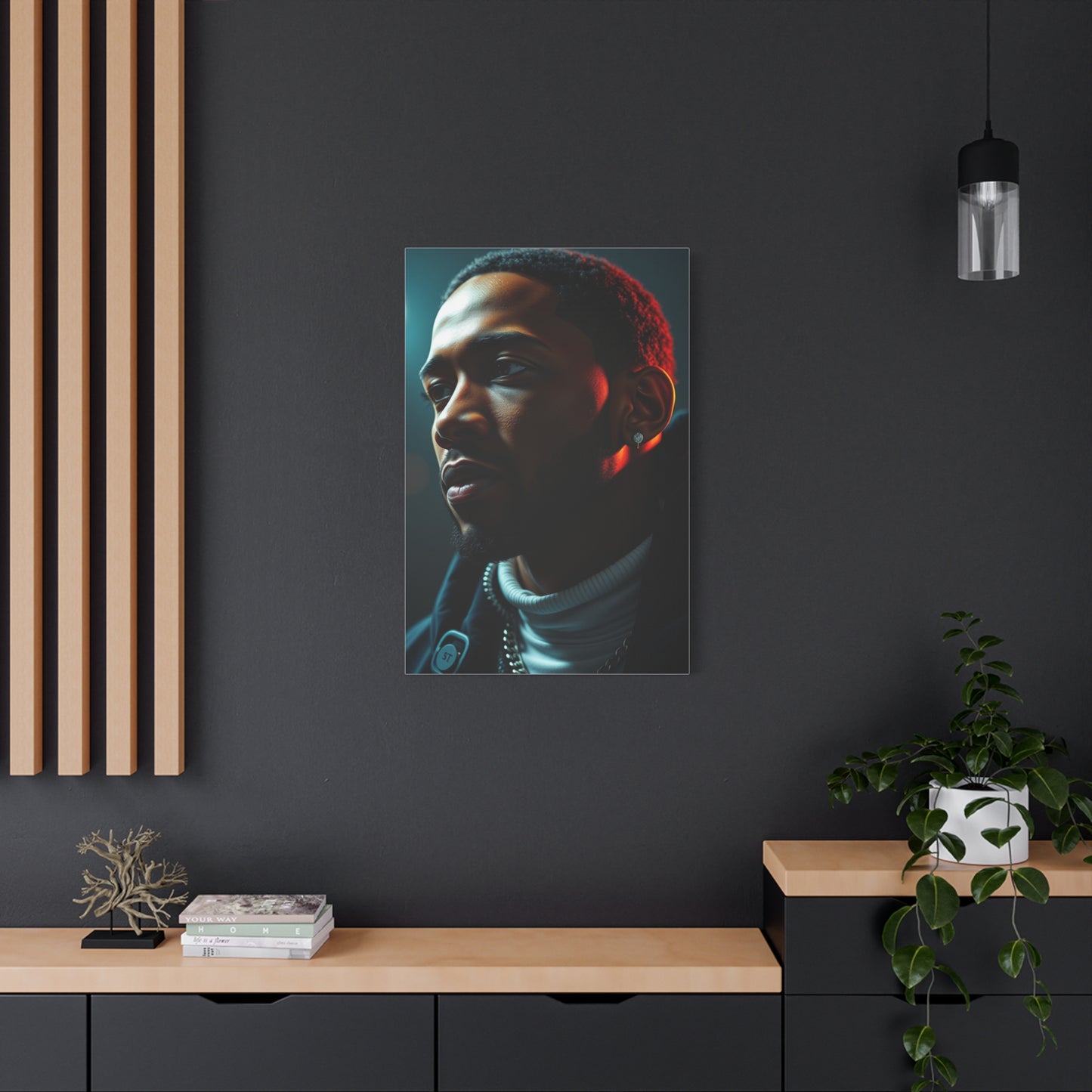 Collection Frank Ocean Art Art Wall Art & Canvas Print