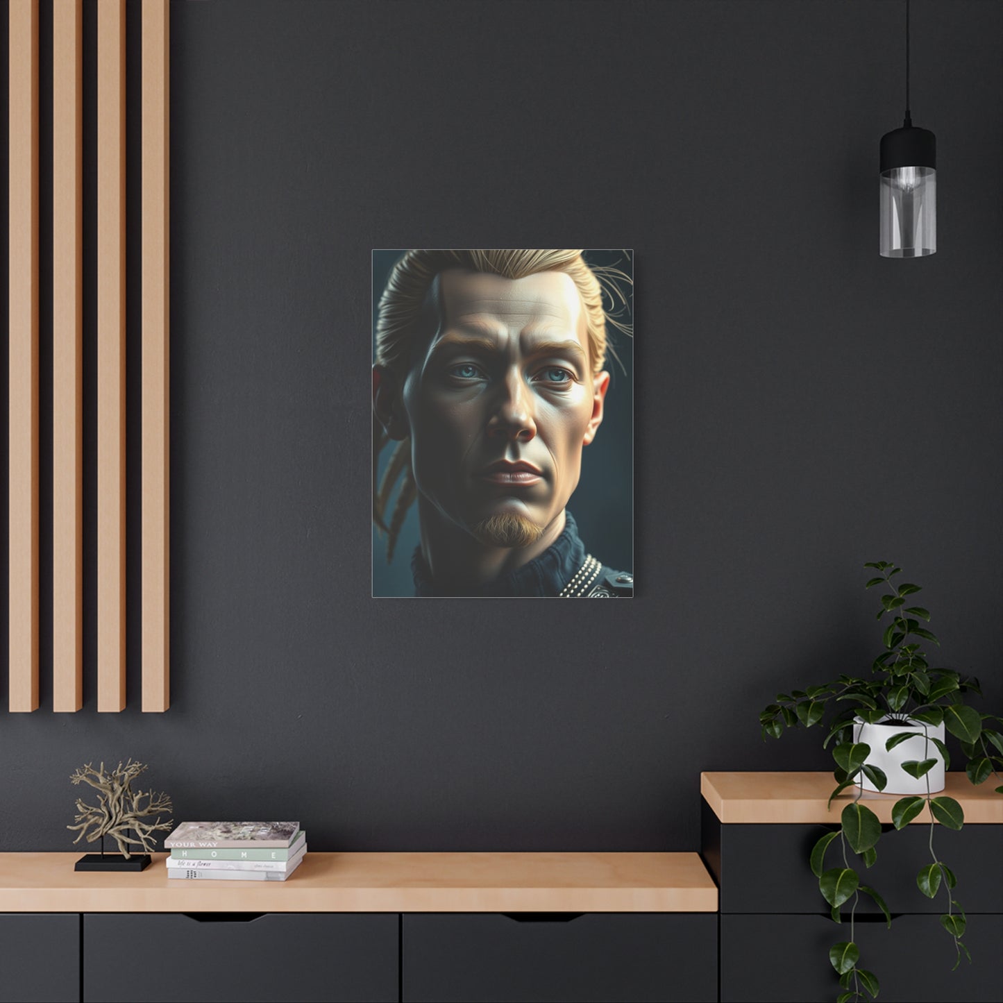 Opulent Essence Canvas