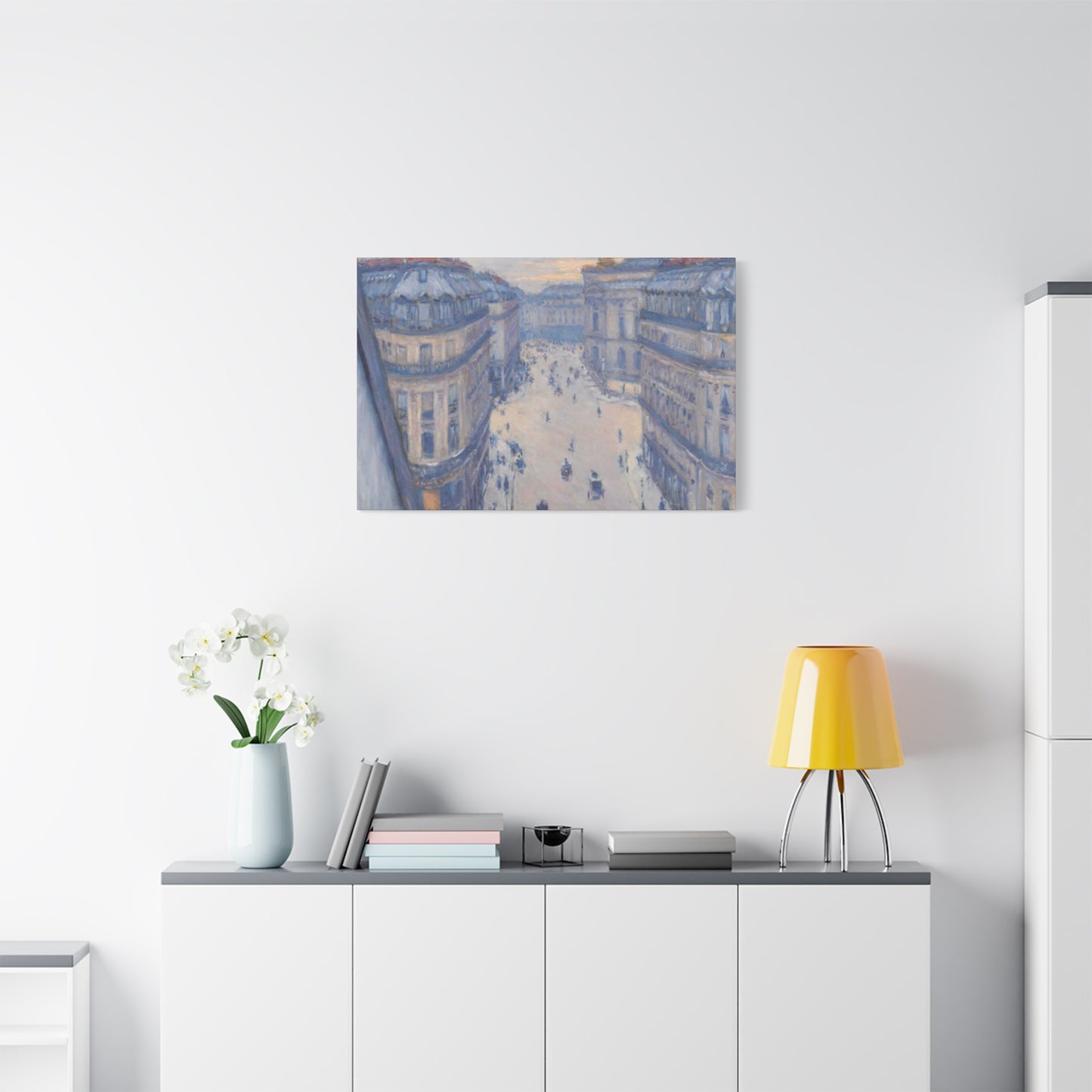 Gustav Rome Painting Wall Art & Canvas Prints