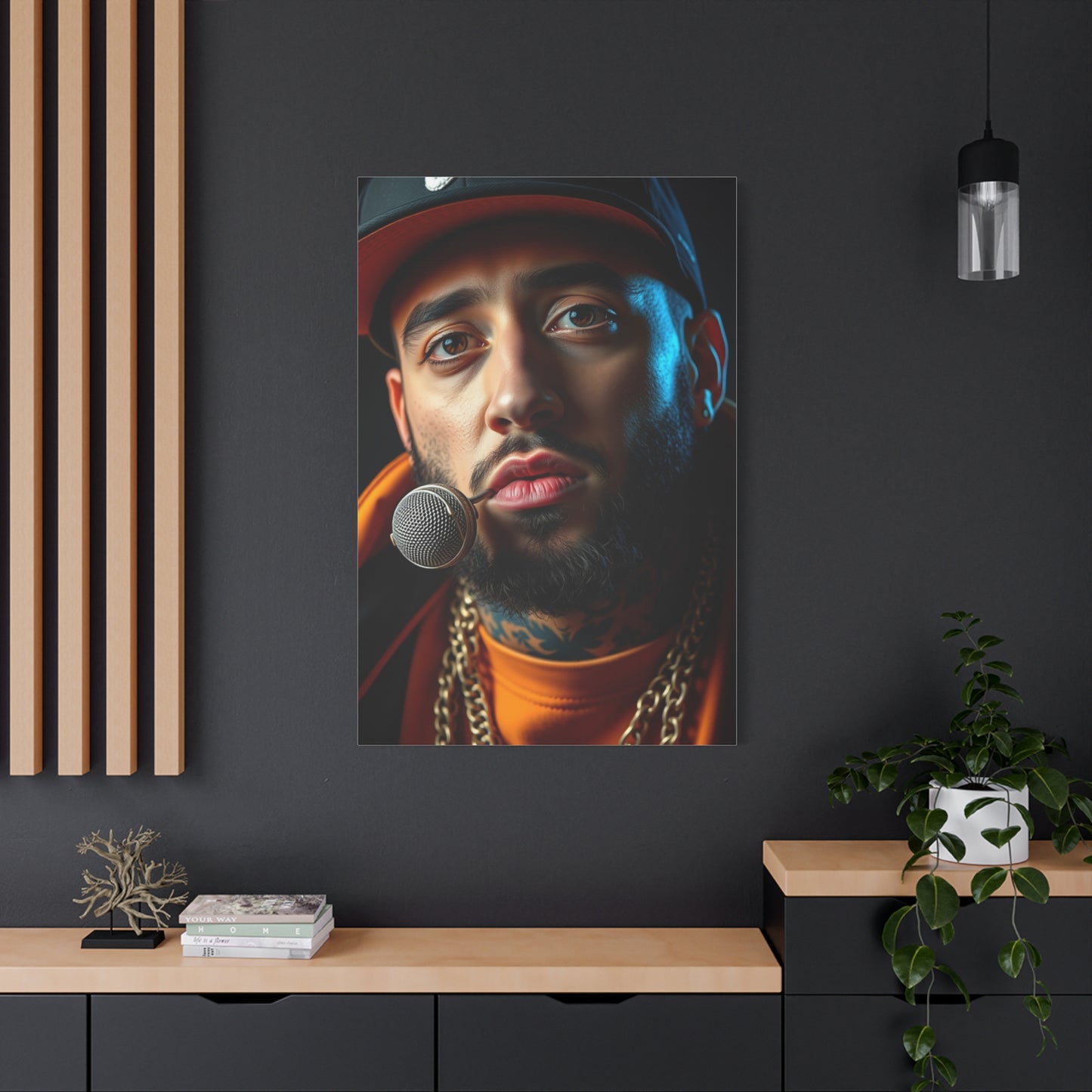 Luxurious Vibe Canvas Wall Art & Canvas Print