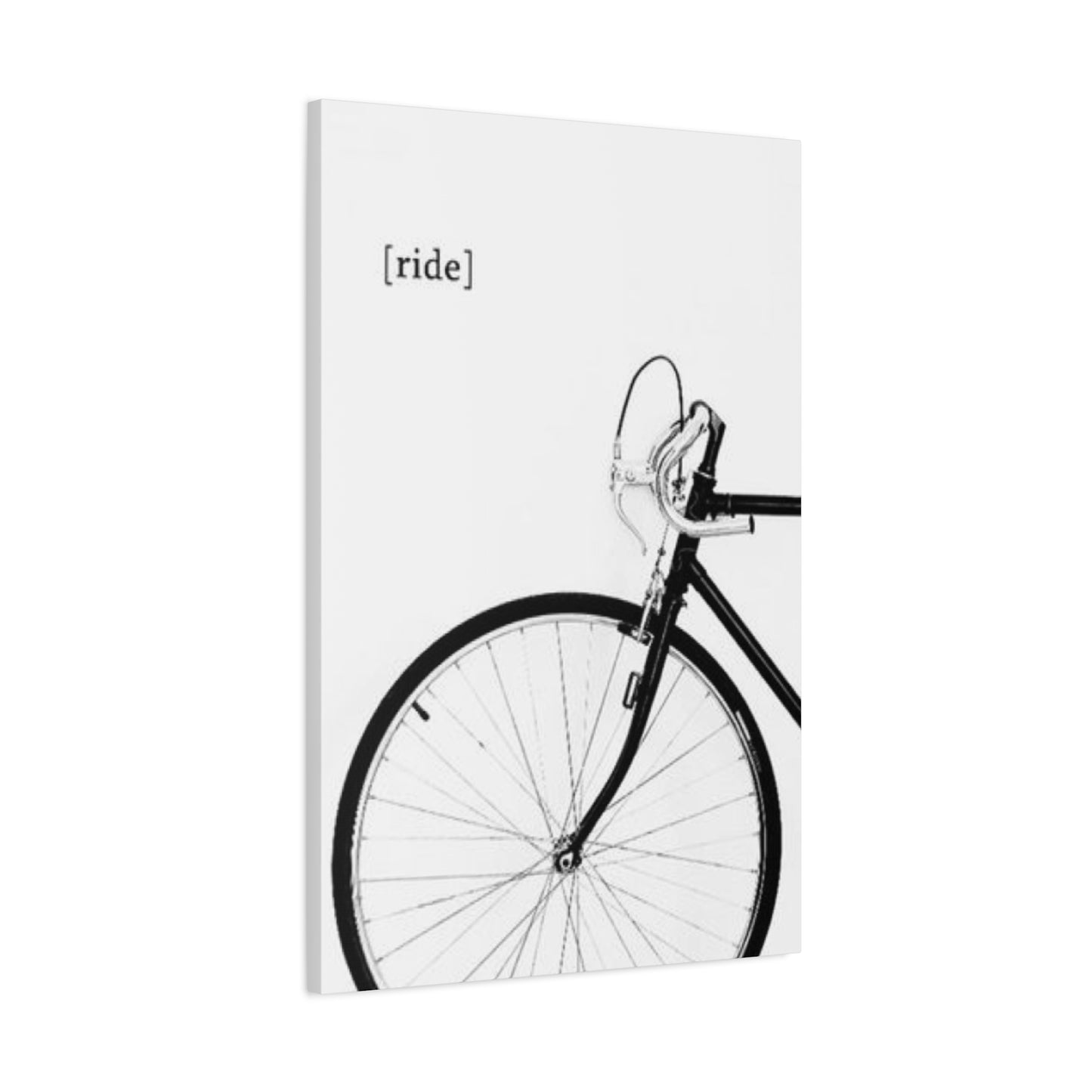Bicycle Handle Wall Art & Canvas Prints