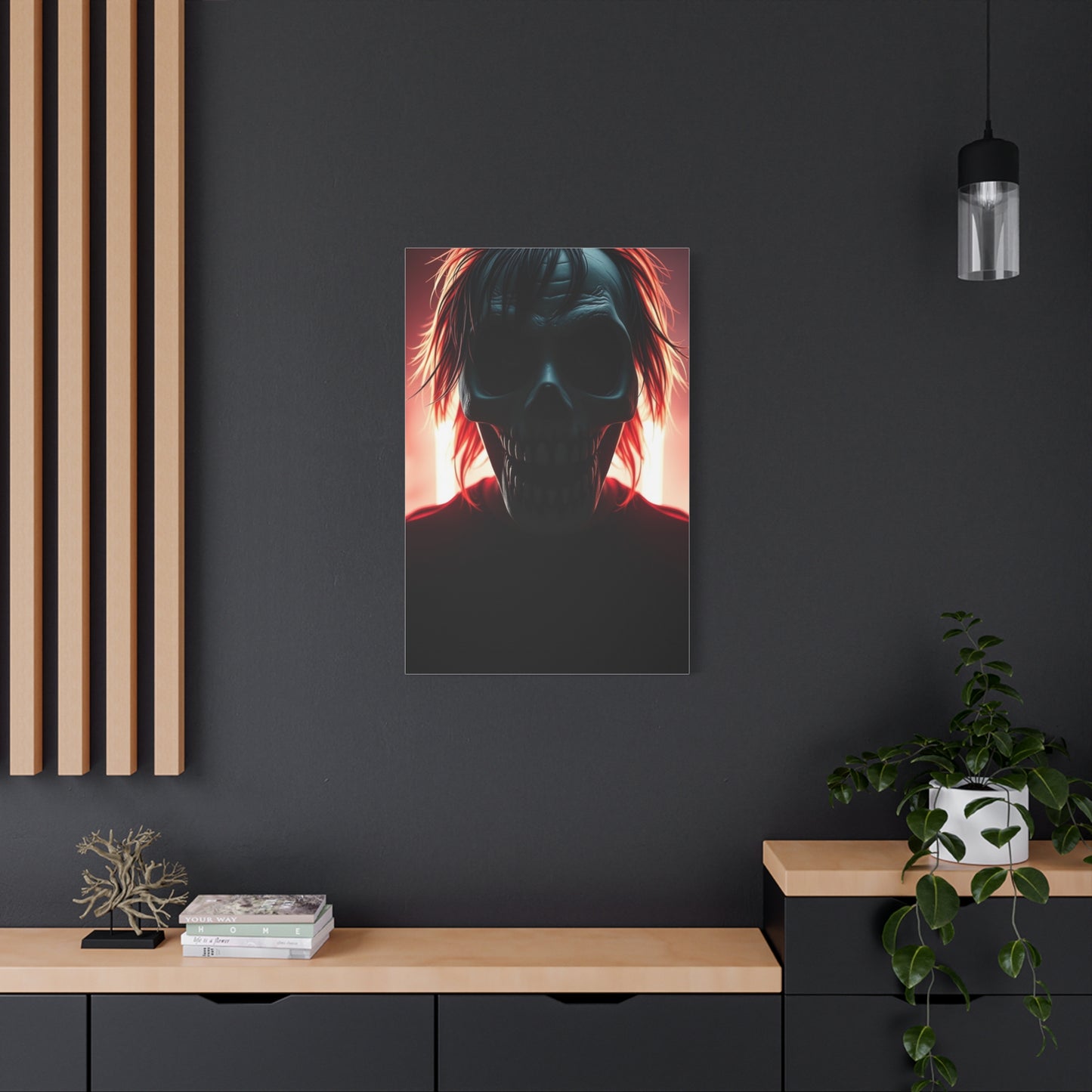 Gothic Enigma Wall Art Wall Art & Canvas Print