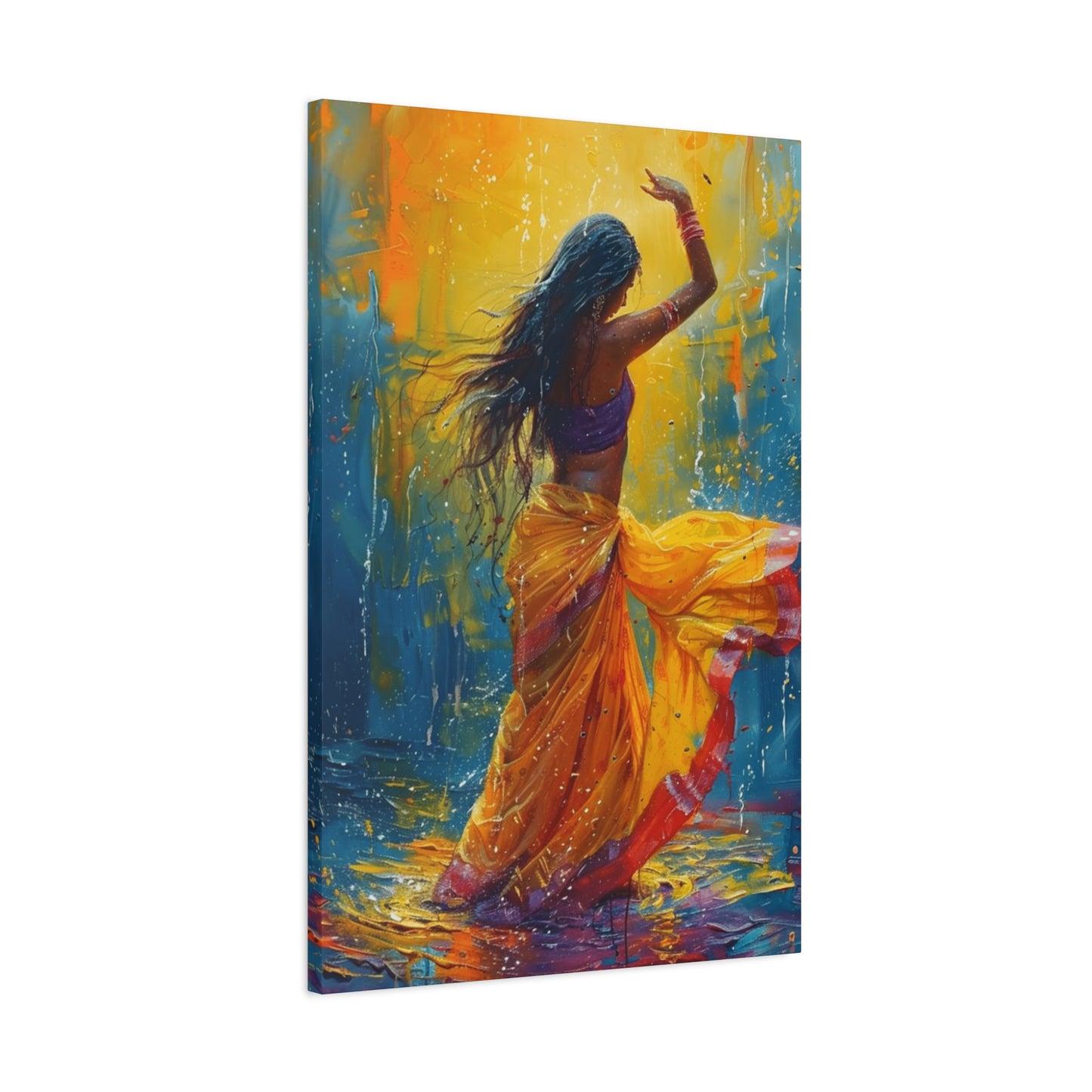 Folk Wall Art & Canvas Prints