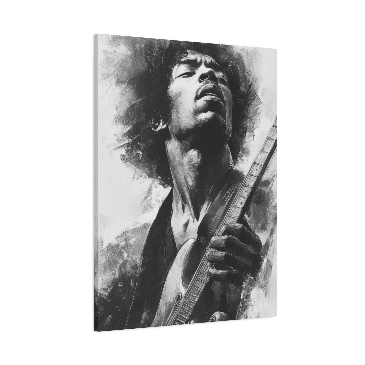 Jimi Hendrix 1 Wall Art & Canvas Prints