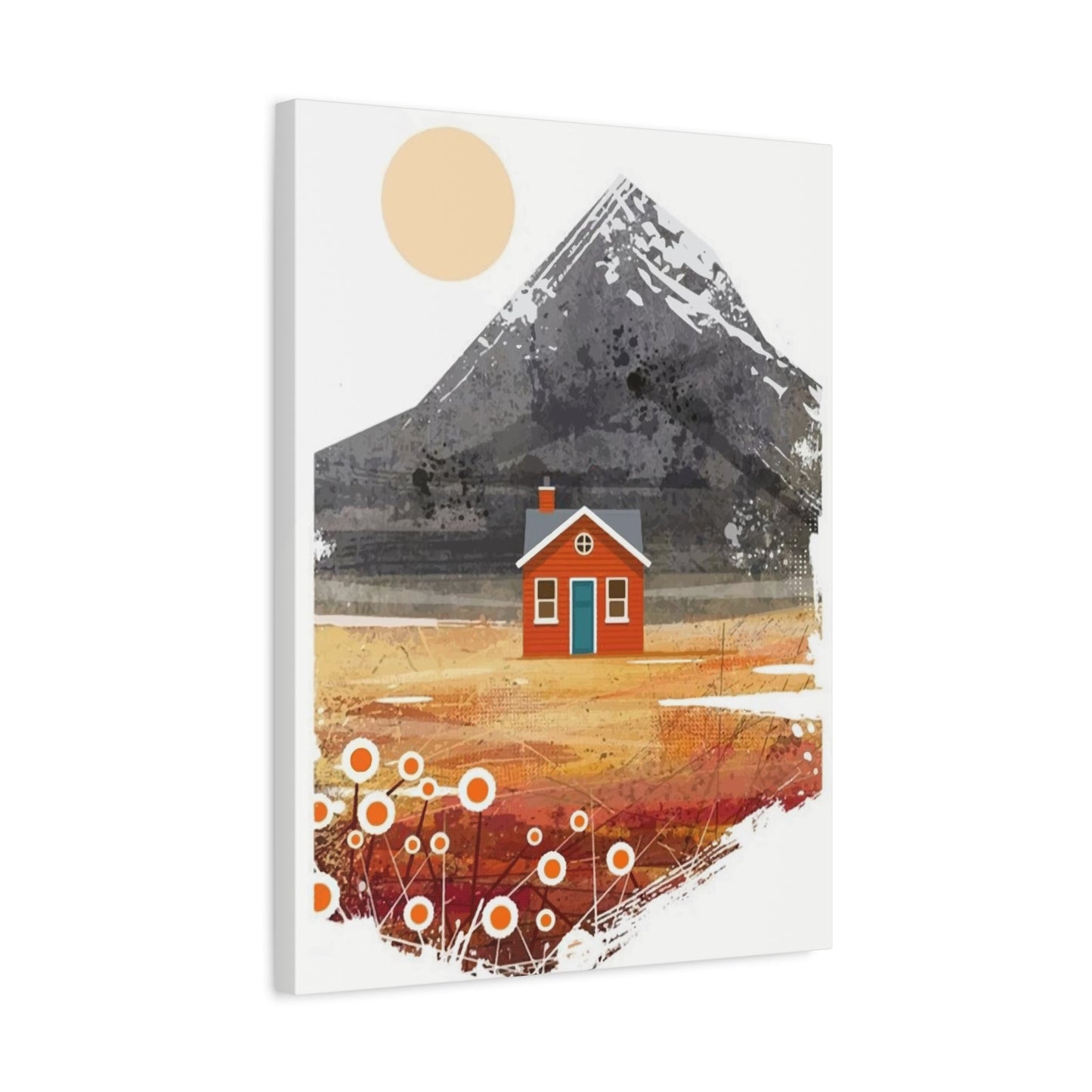 Scandinavian Wall Art & Canvas Prints