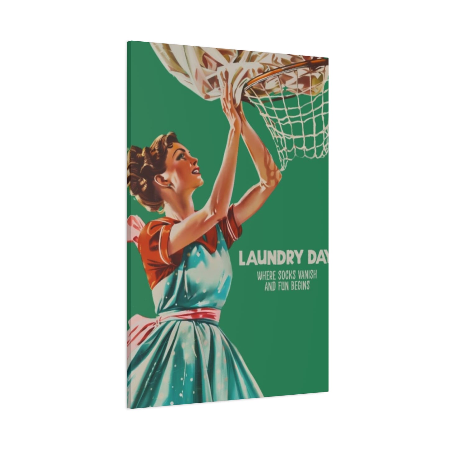 Laundry Day Poster Laundry Wall Art & Canvas Prints