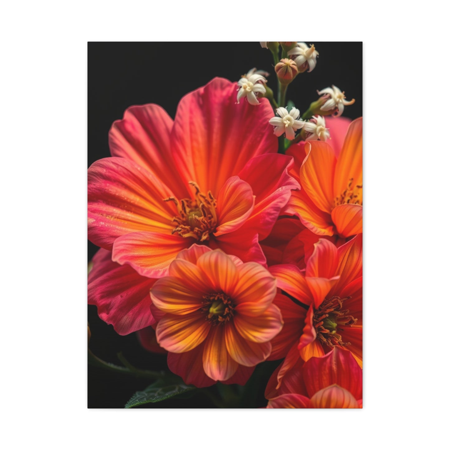 Floral Reverie Wall Art Wall Art & Canvas Print