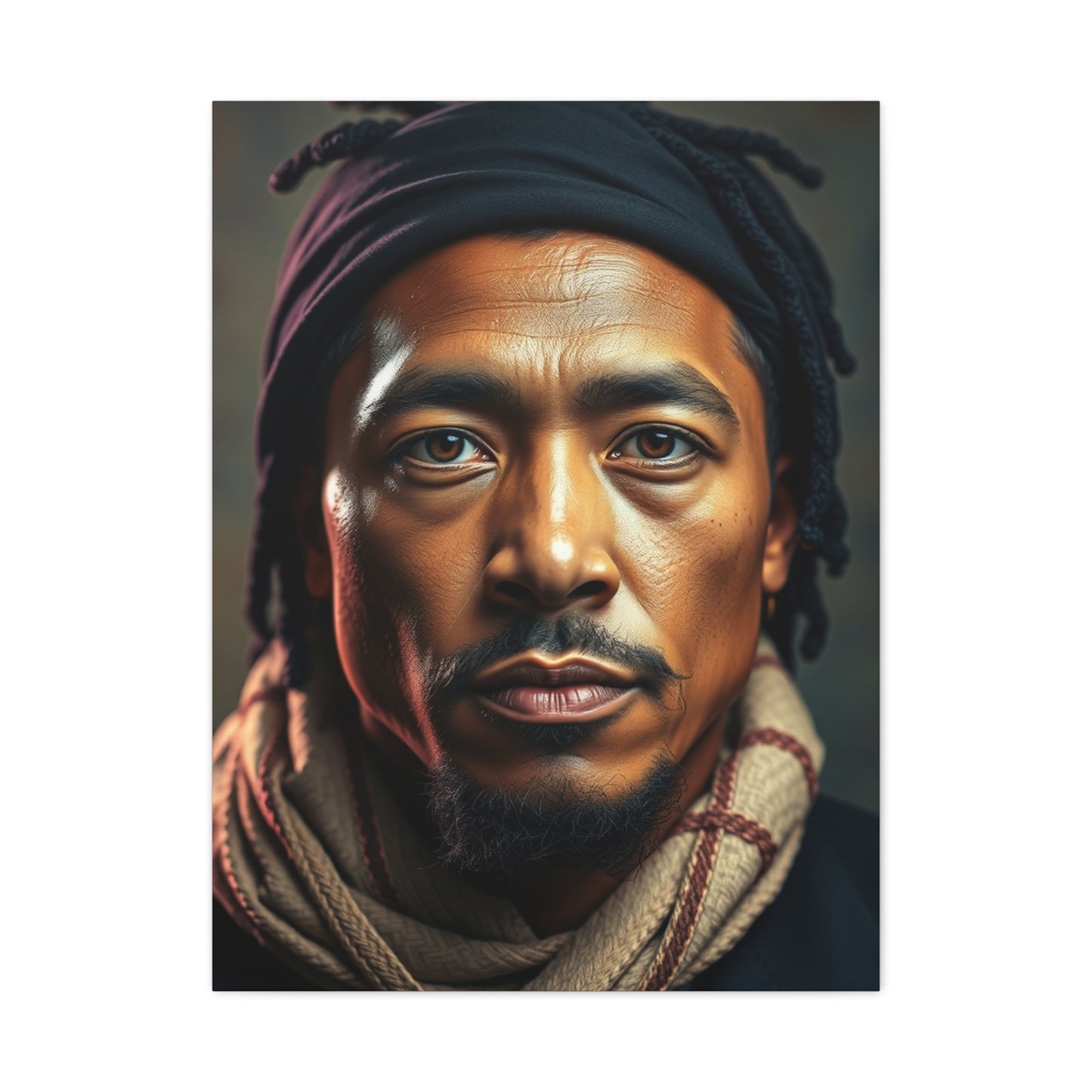 Vision Kane C Andrade Art Art Wall Art & Canvas Print