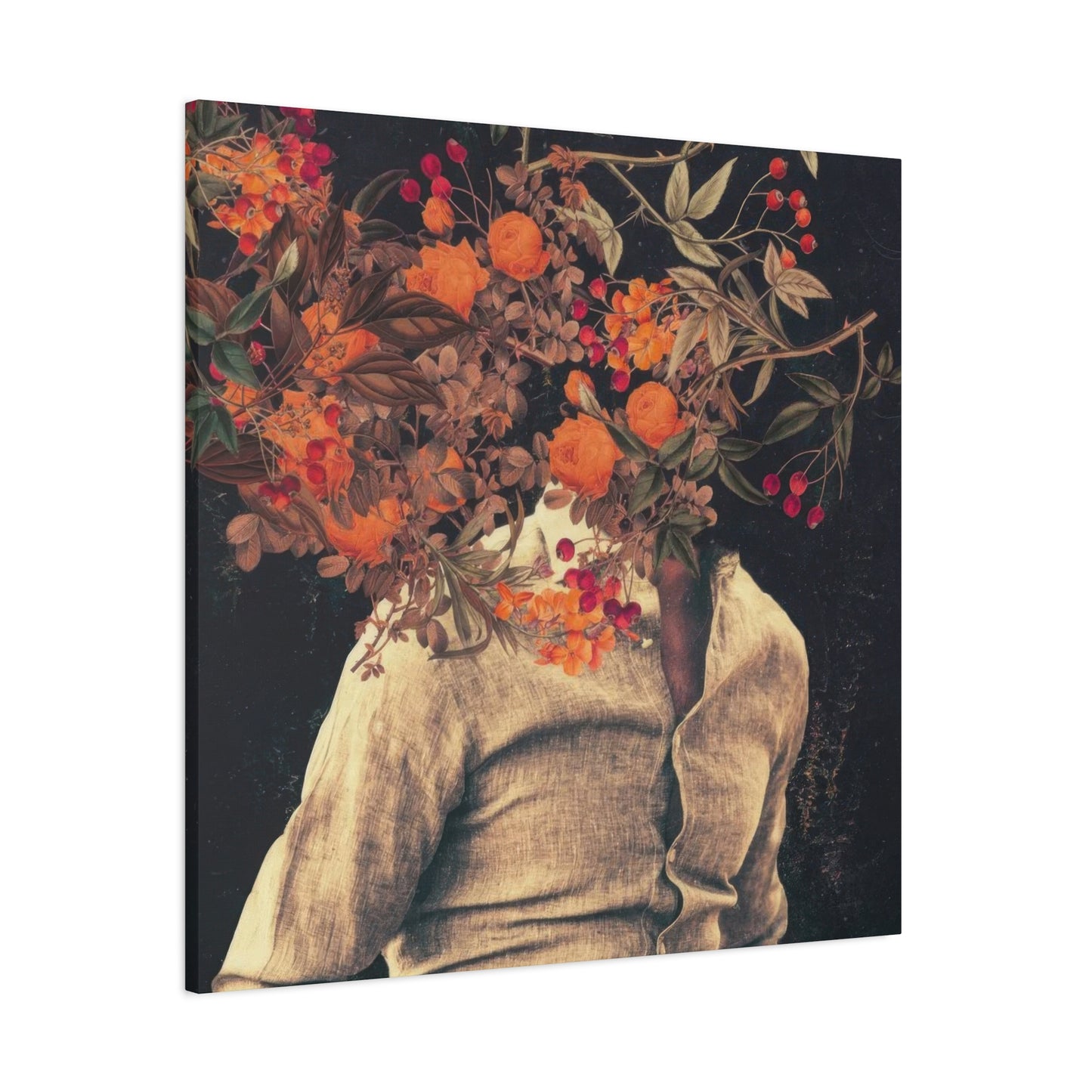 Frank Moth Roots Wall Art & Canvas Prints