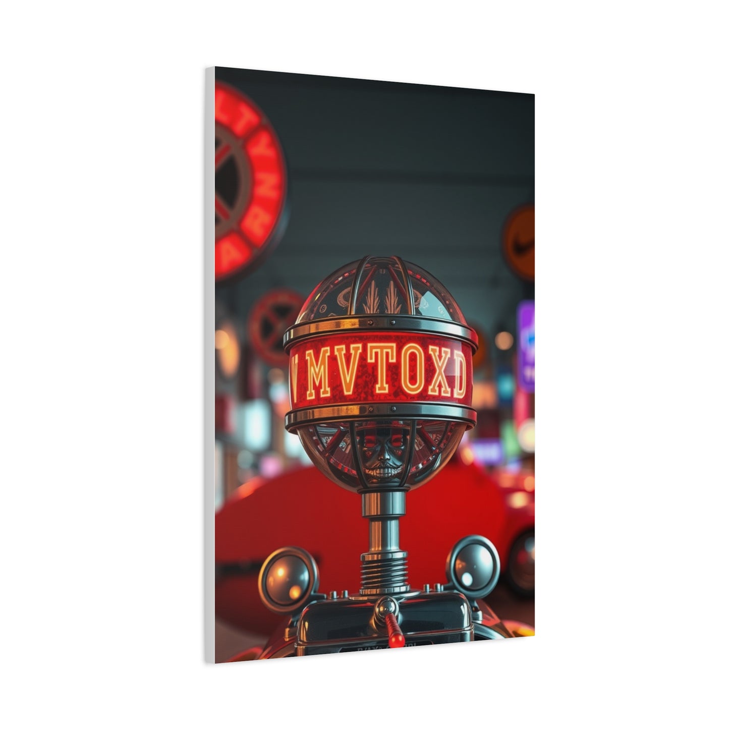 Vintage Opulence Creations wall art & canvas print