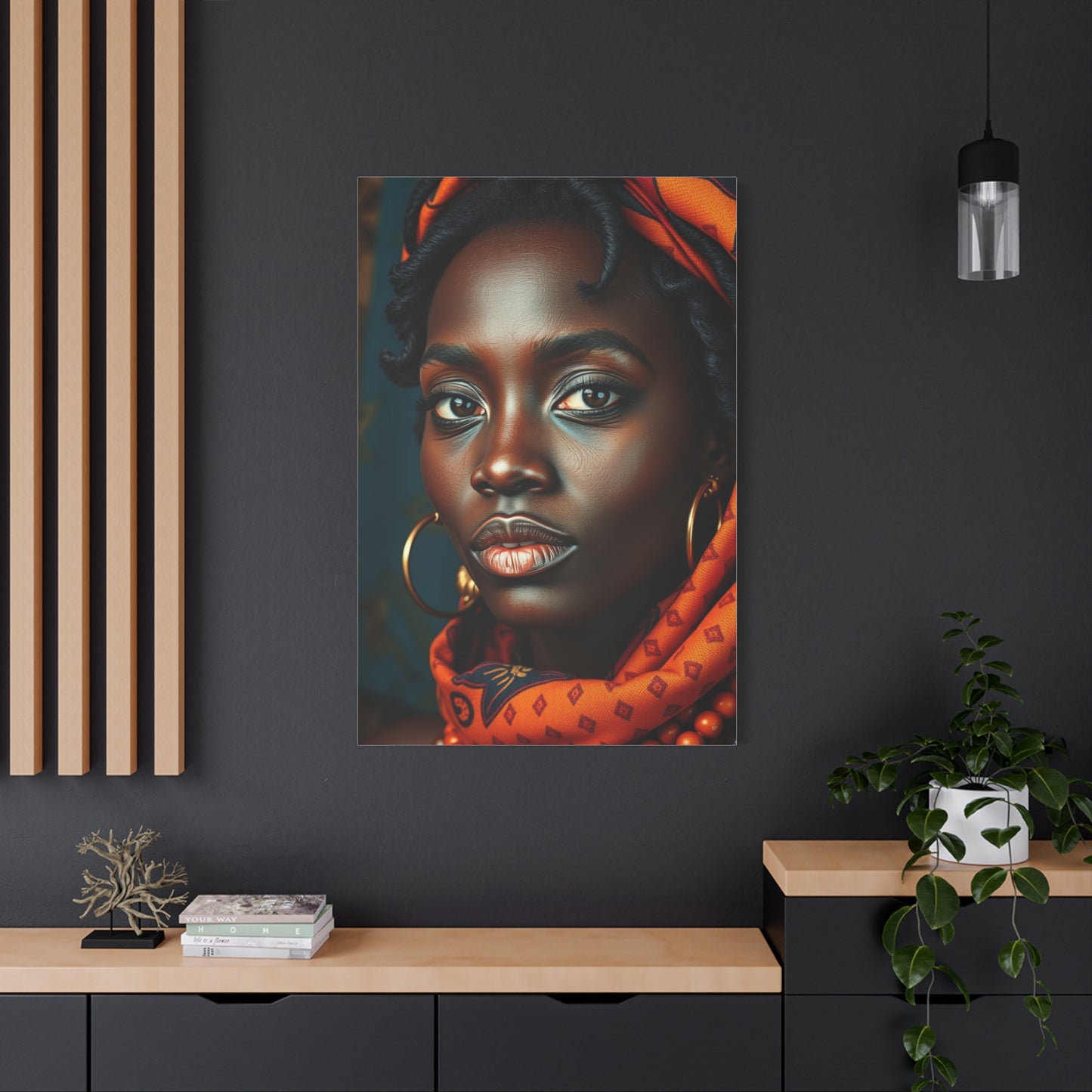 Supreme African American Art Collection Wall Art & Canvas Print