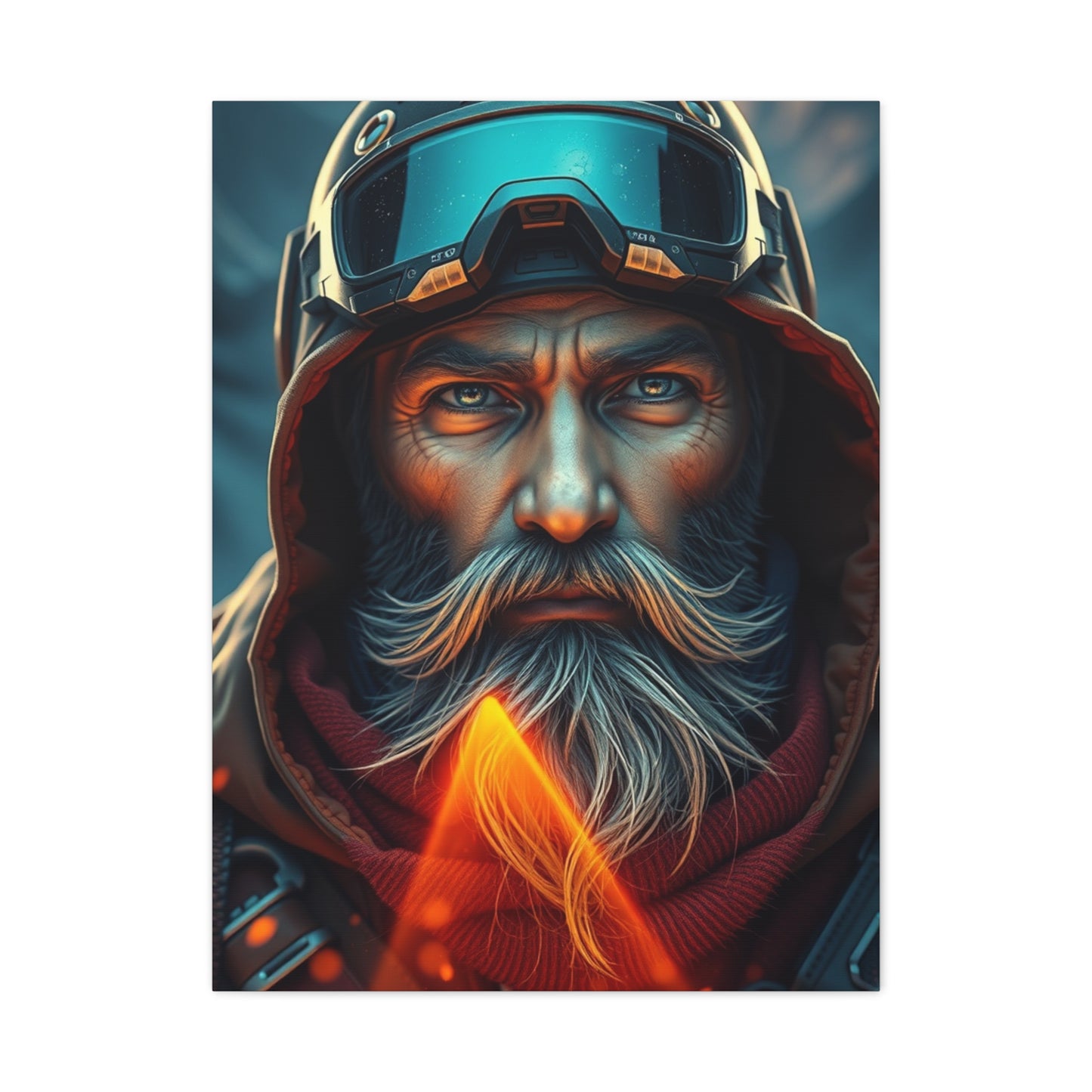 Wanderlust Wonderworks Wall Art & Canvas Print