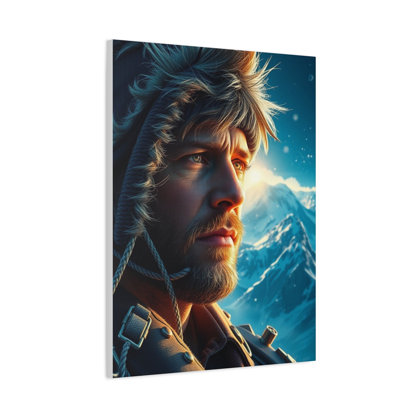 Voyage Visionary Artwork Wall Art & Canvas Print