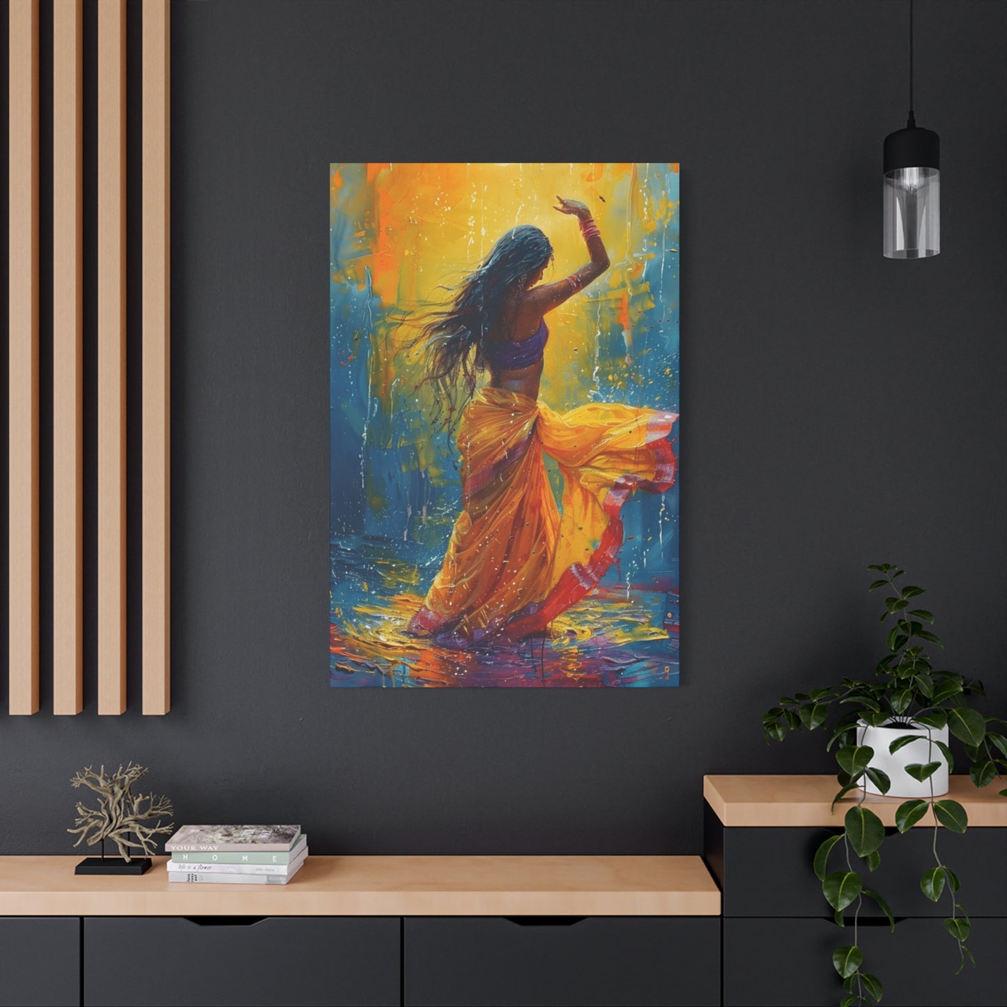 Folk Wall Art & Canvas Prints