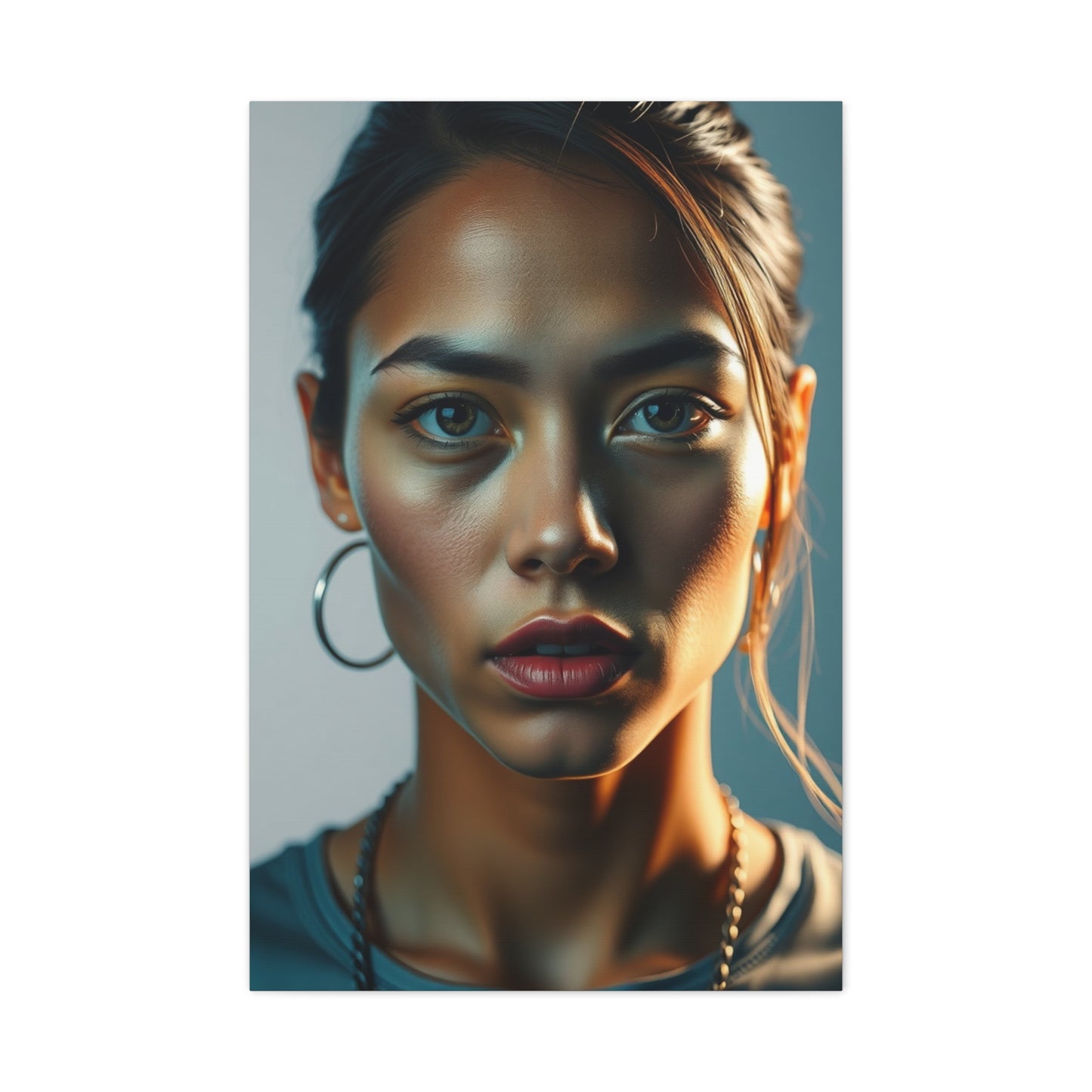 Refined Abstract Figure & People Art Supreme Gallery Wall Art & Canvas Print