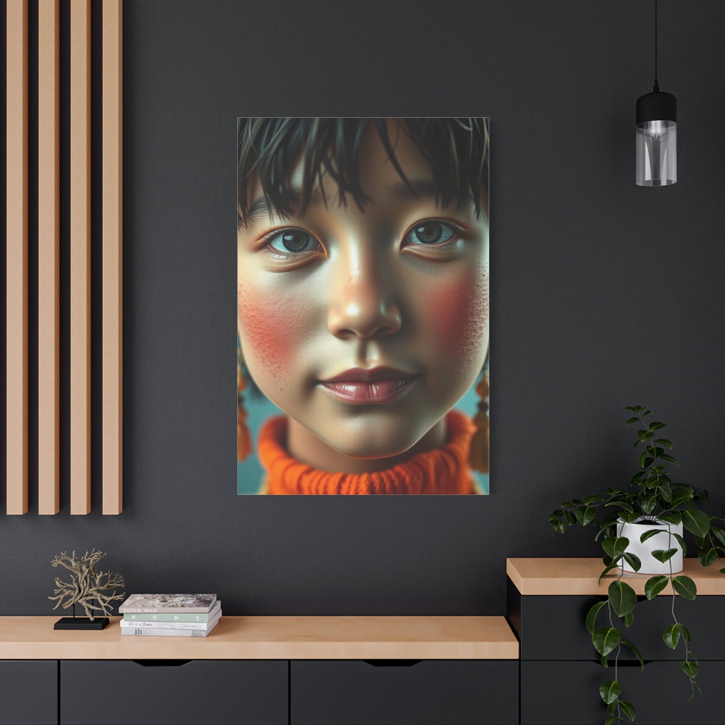 Supreme Kindness Art Collection Wall Art & Canvas Print