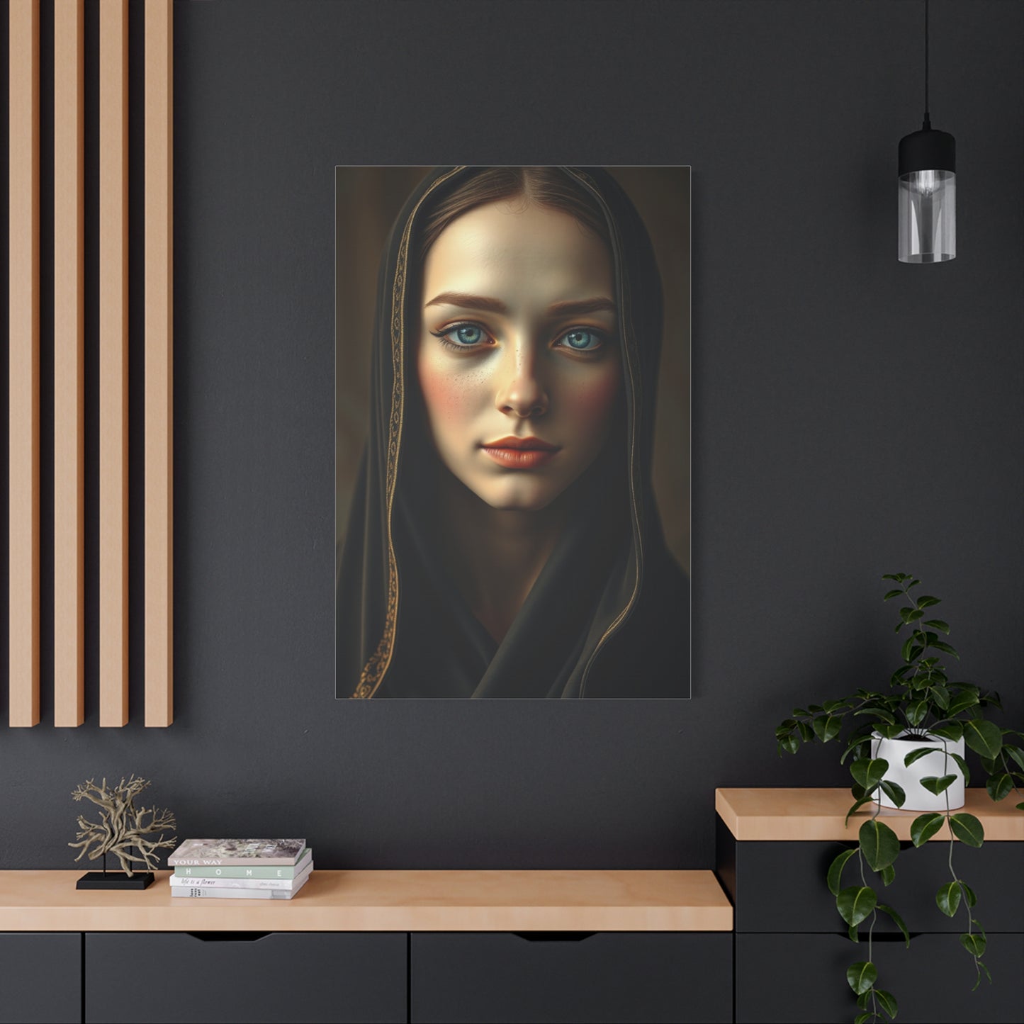 Madonna Art Supreme Gallery Wall Art & Canvas Print