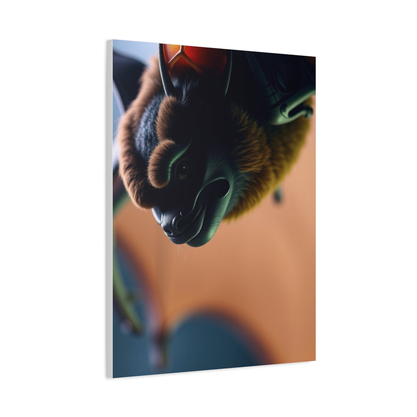 Bat Art Supreme Gallery Wall Art & Canvas Print