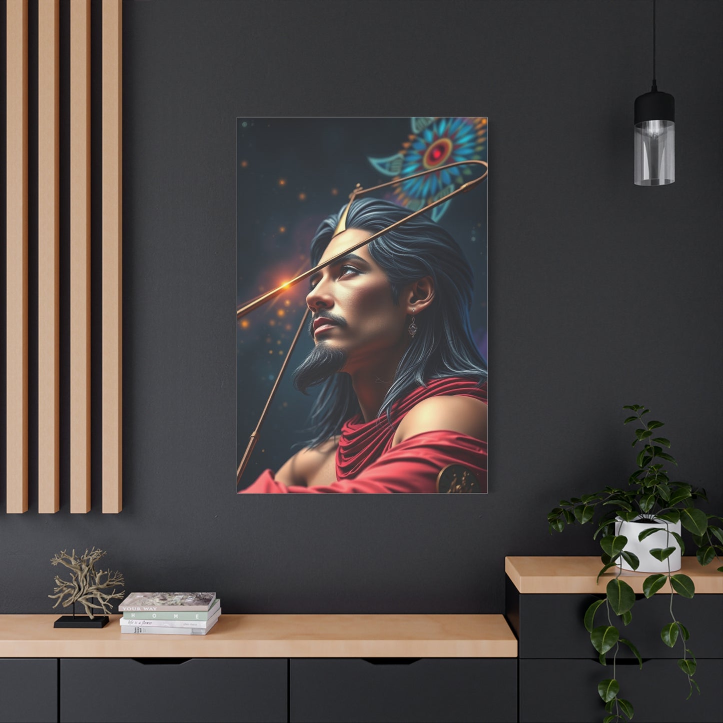 Supreme Sagittarius Art Collection Wall Art & Canvas Print