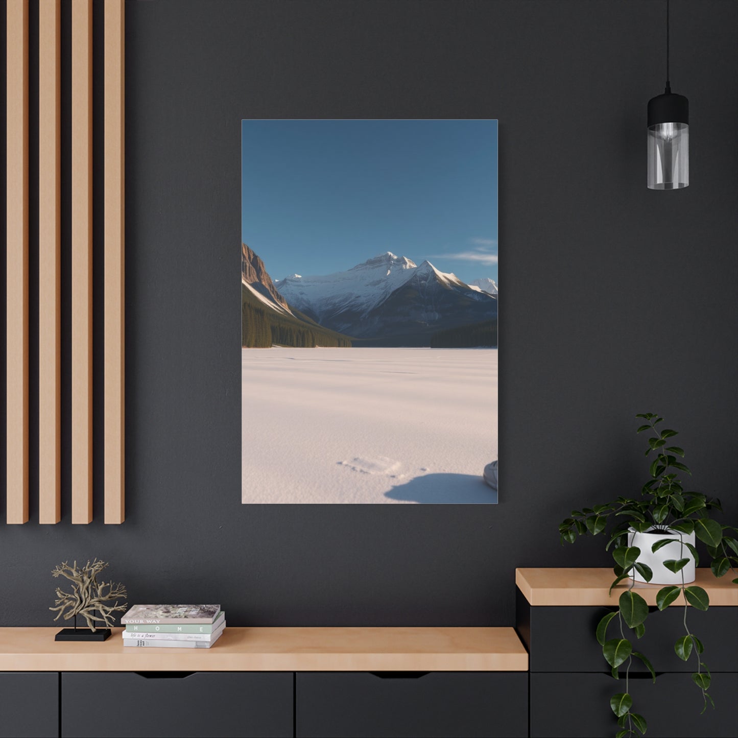 Supreme Canada Art Collection Wall Art & Canvas Print