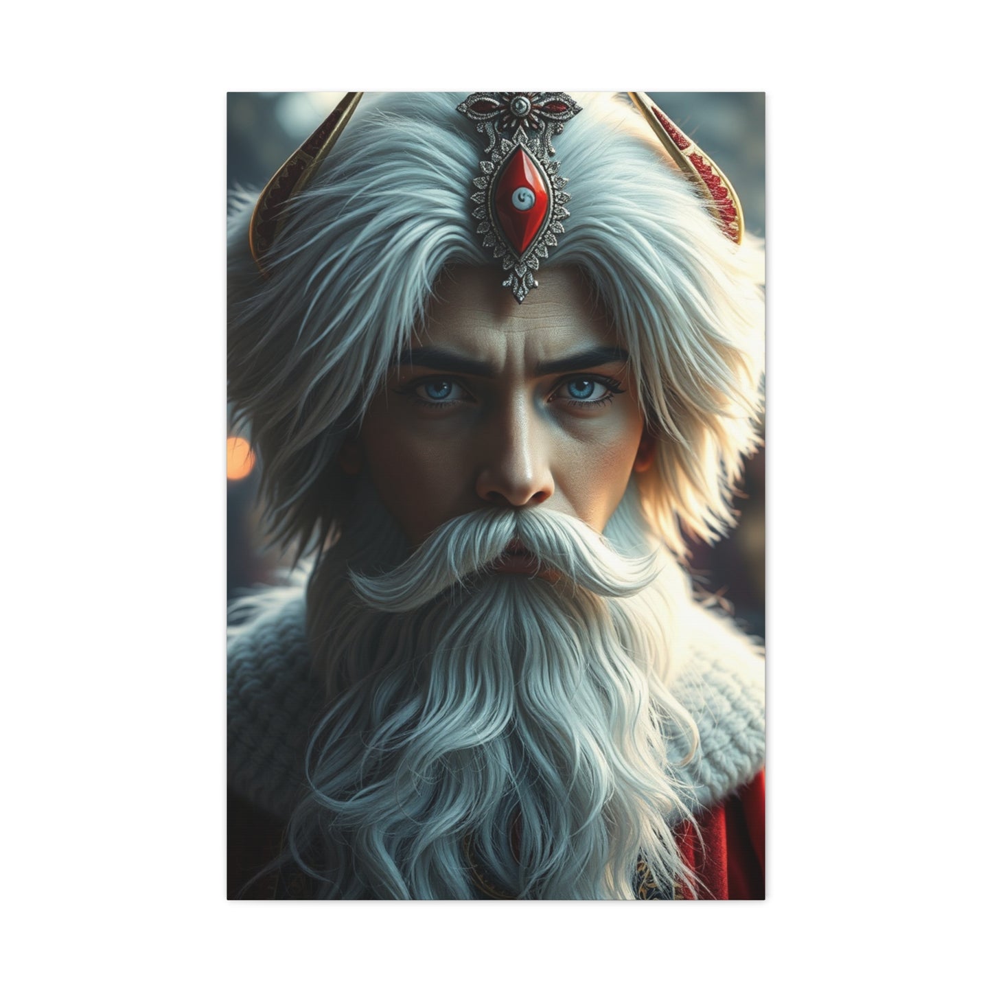 Exquisite Eminence Art Panel wall art & canvas print