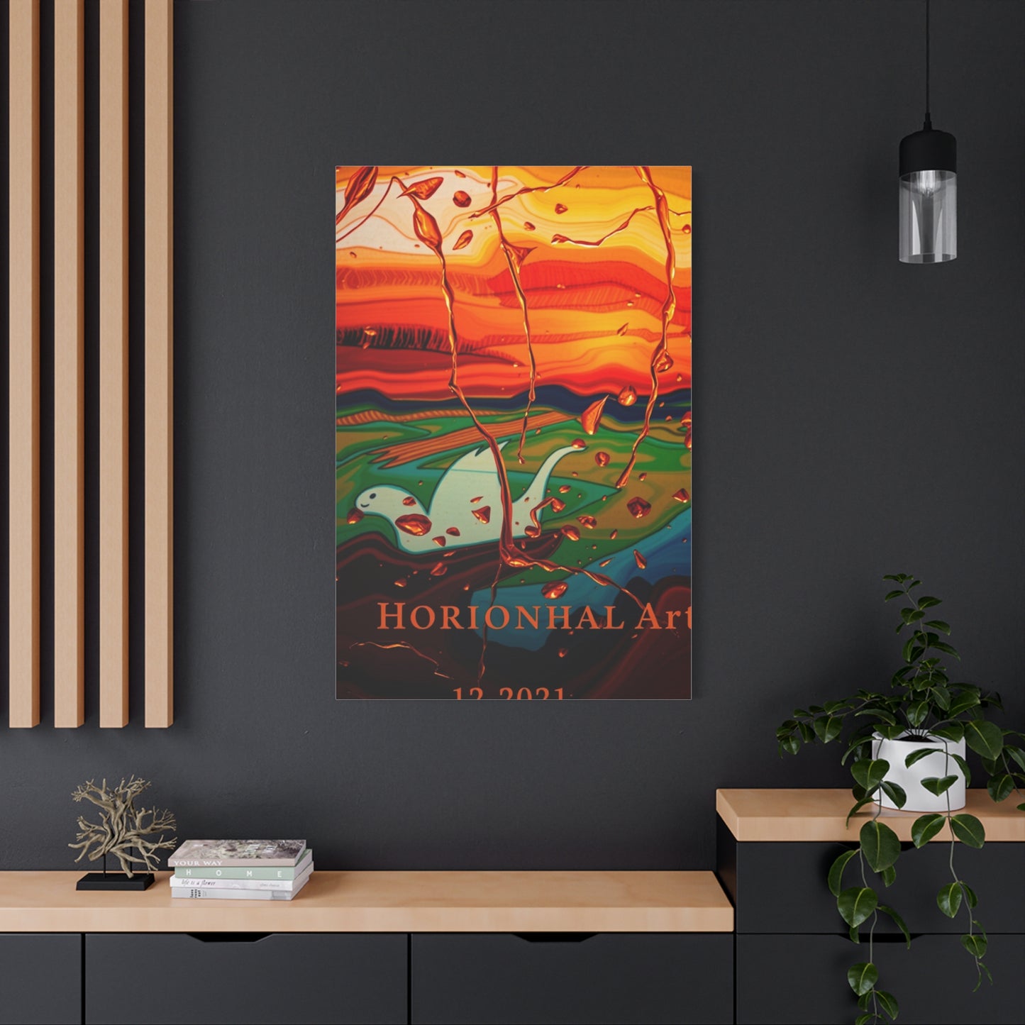 Panorama Elegance Canvas Wall Art & Canvas Print