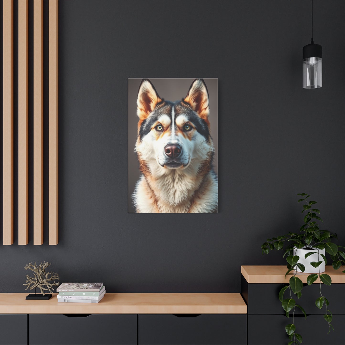Celestial Husky Portraits