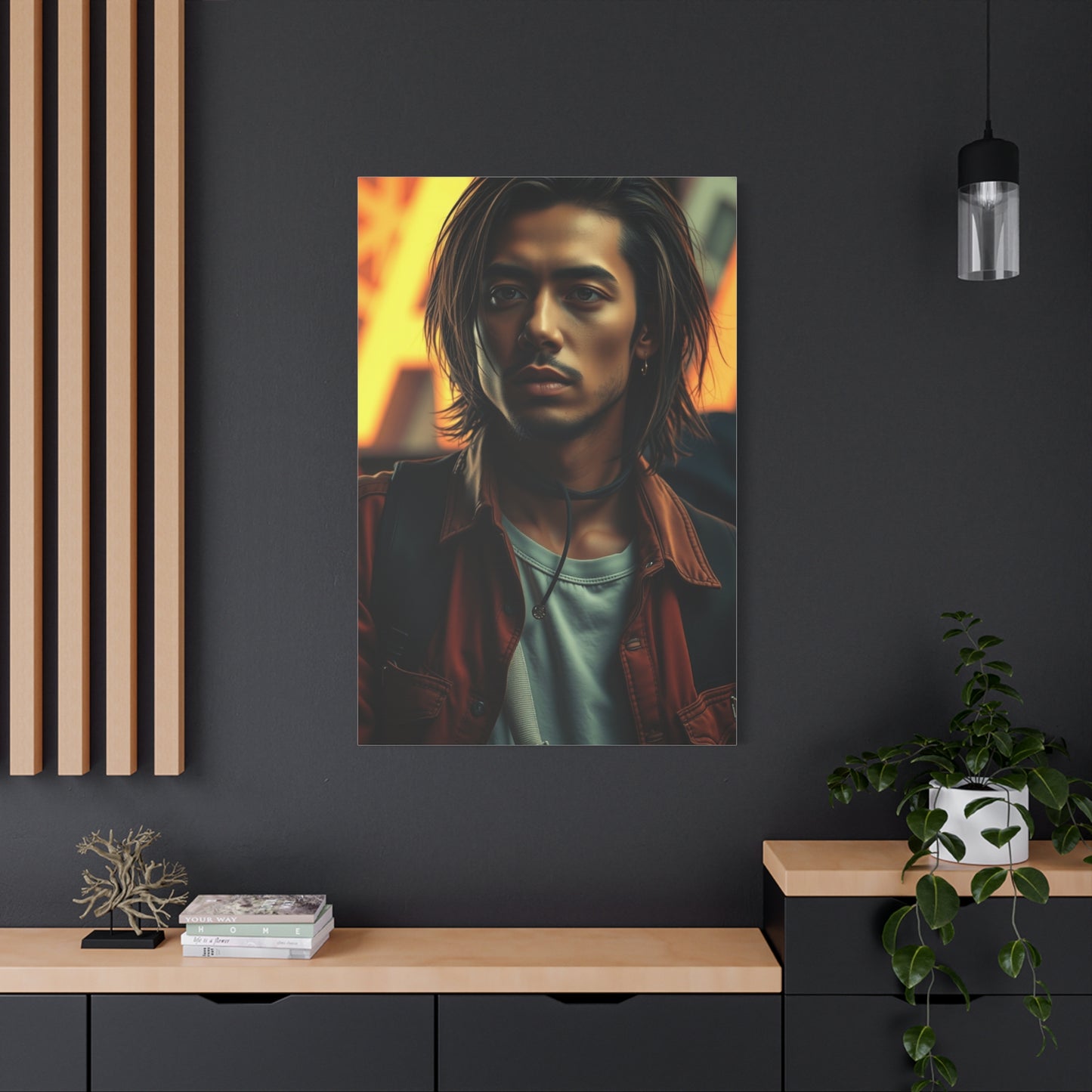 Expressive Vision Canvas Art Wall Art & Canvas Print