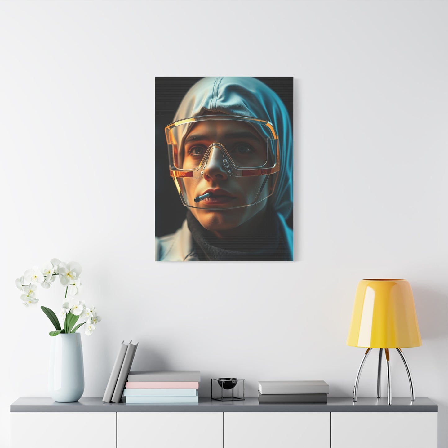 Etherial Luminosity Gallery Wall Art & Canvas Print