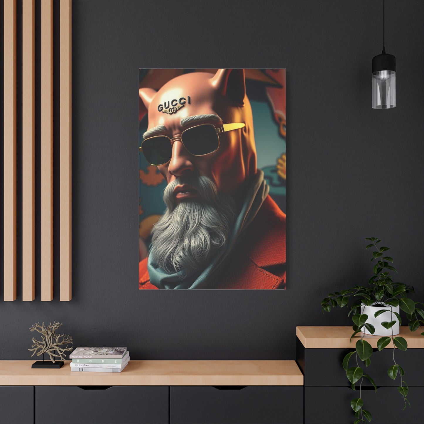 Eminent Style Impressions wall art & canvas print