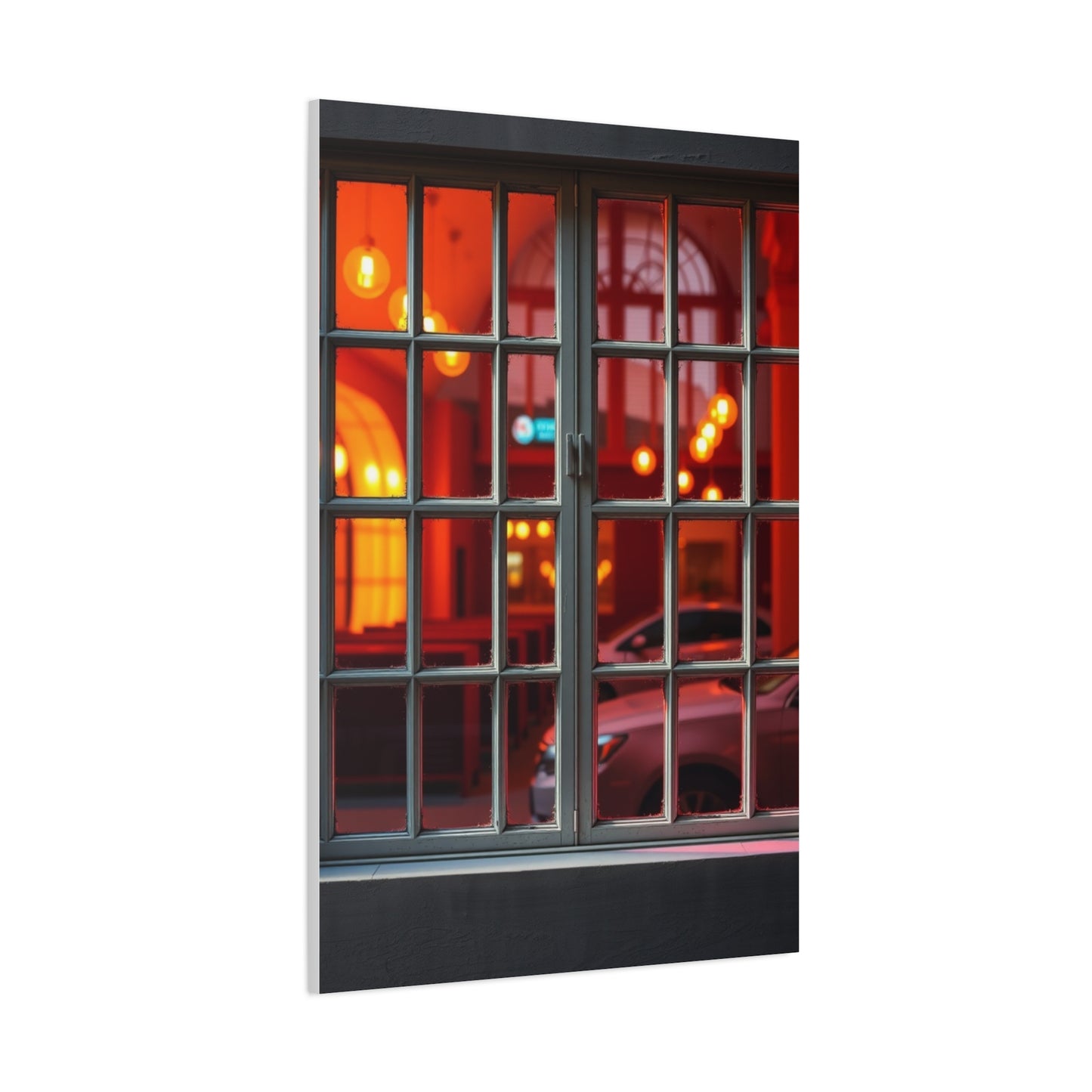Elite Window Wall Art Vision Wall Art & Canvas Print