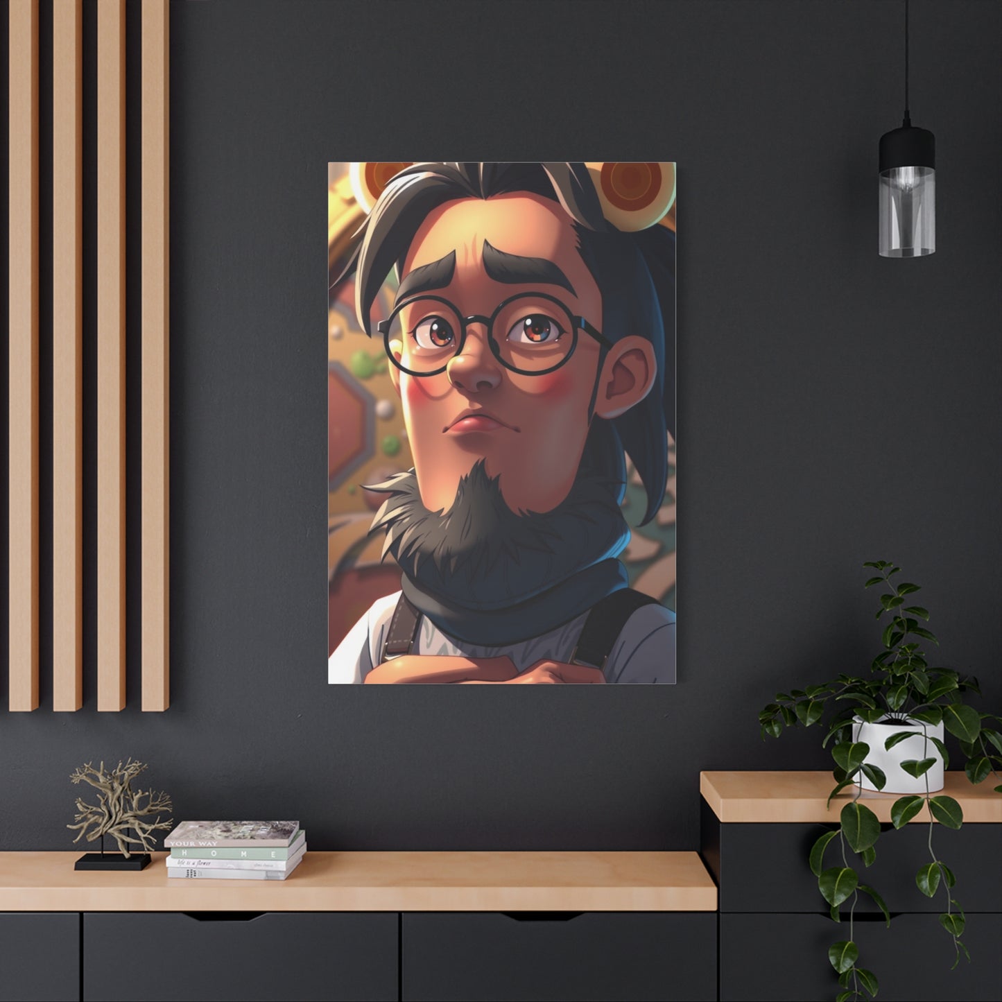 Imaginative Expression Wall Decor Wall Art & Canvas Print