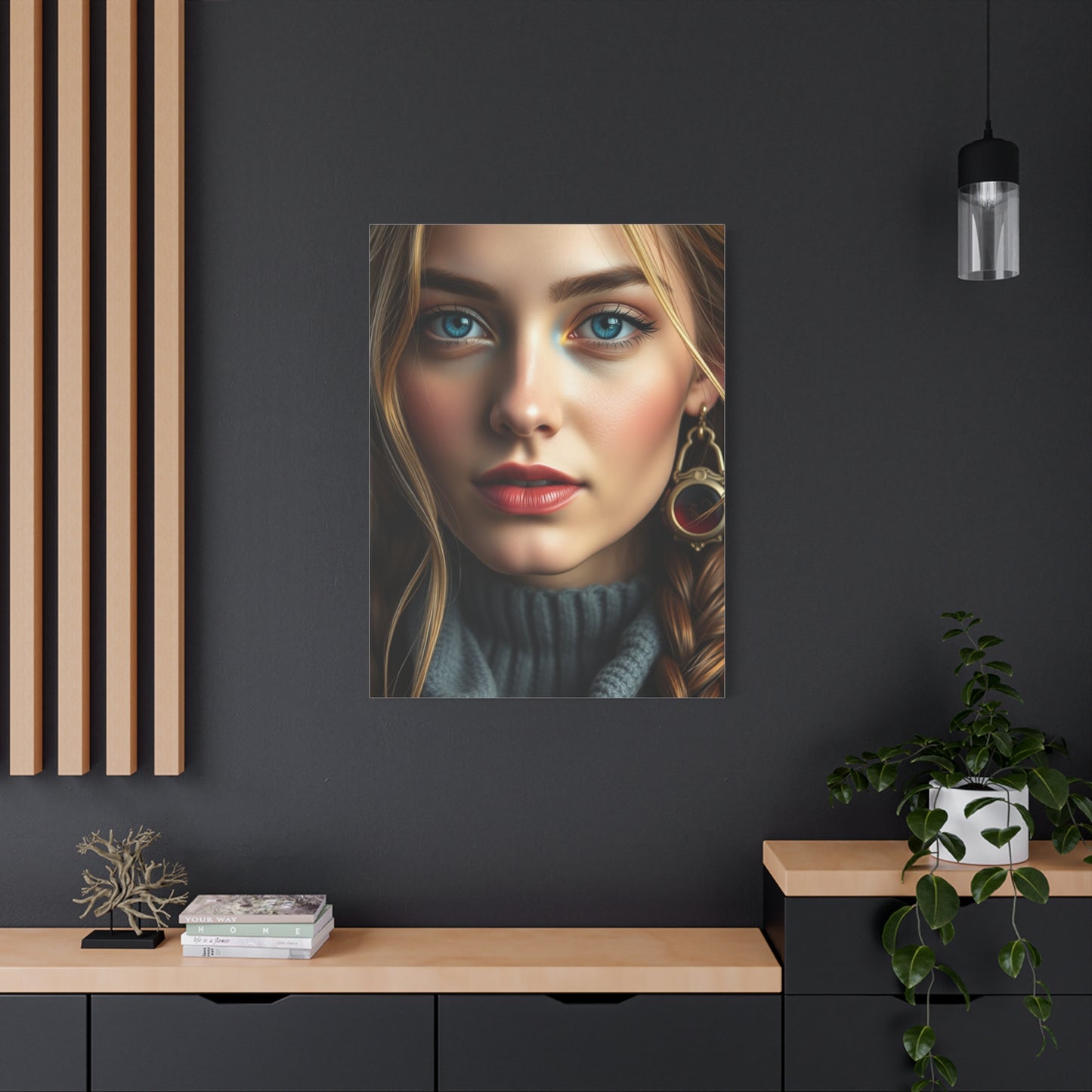 Exquisite Imagery Gallery Canvas Wall Art & Canvas Print
