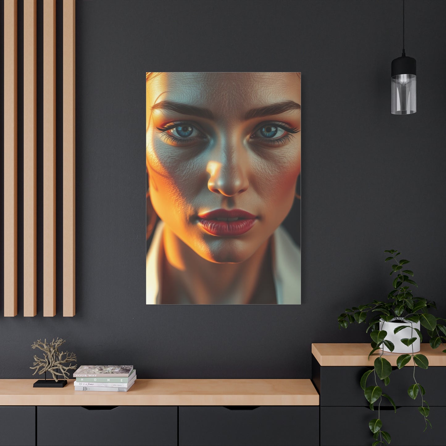 Collection Abstract Figure & People Art Art Wall Art & Canvas Print