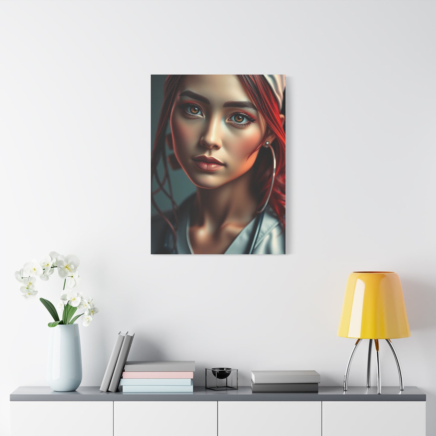 Florence Reverie Artwork