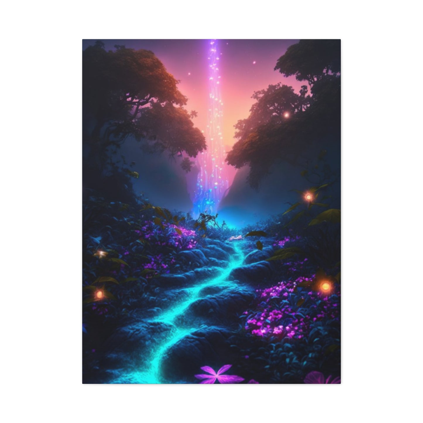 Fairy World Wall Art & Canvas Prints