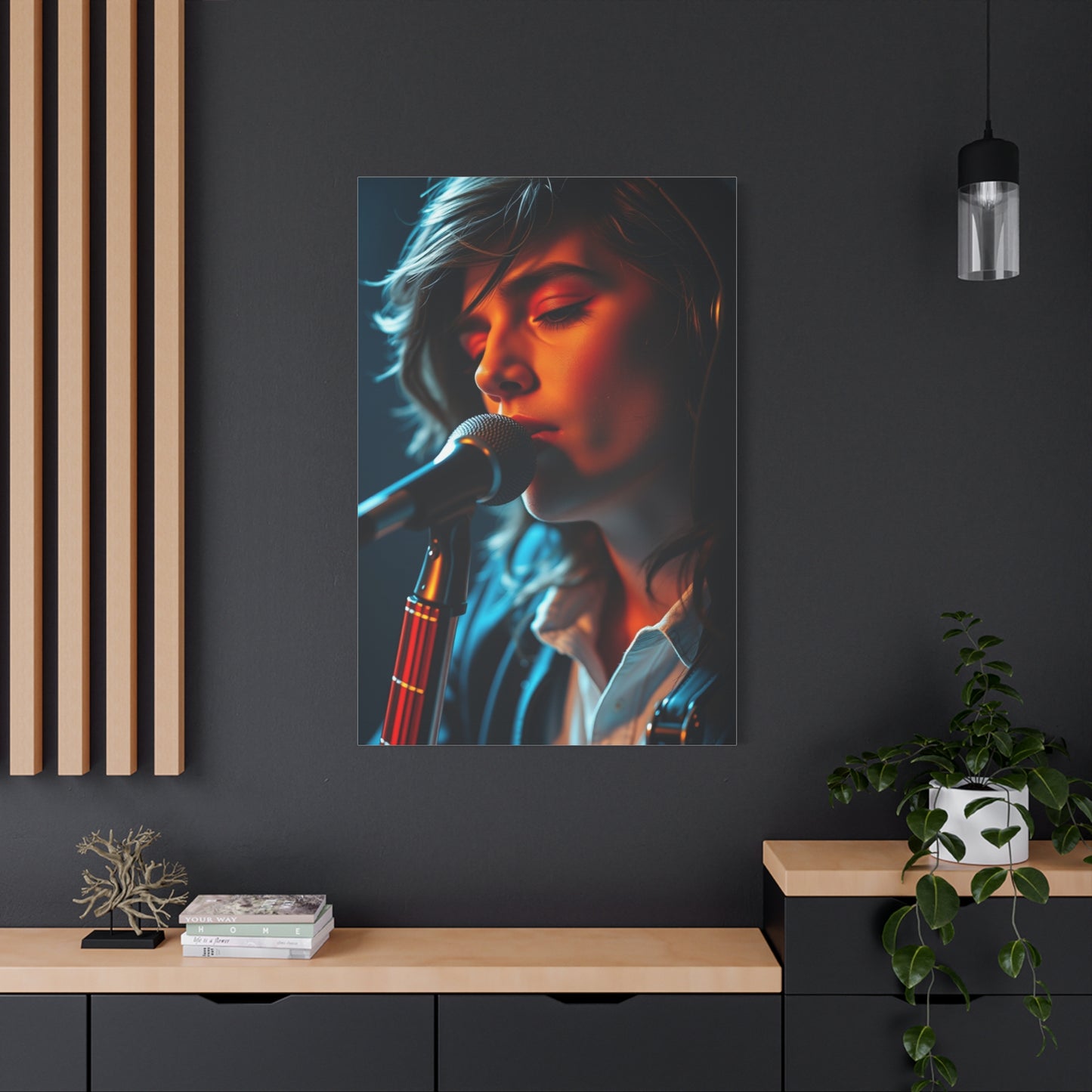 Concord of Colors Art Wall Art & Canvas Print