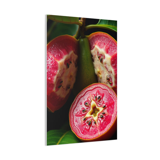 Exquisite Tropic Tableau Wall Art & Canvas Print