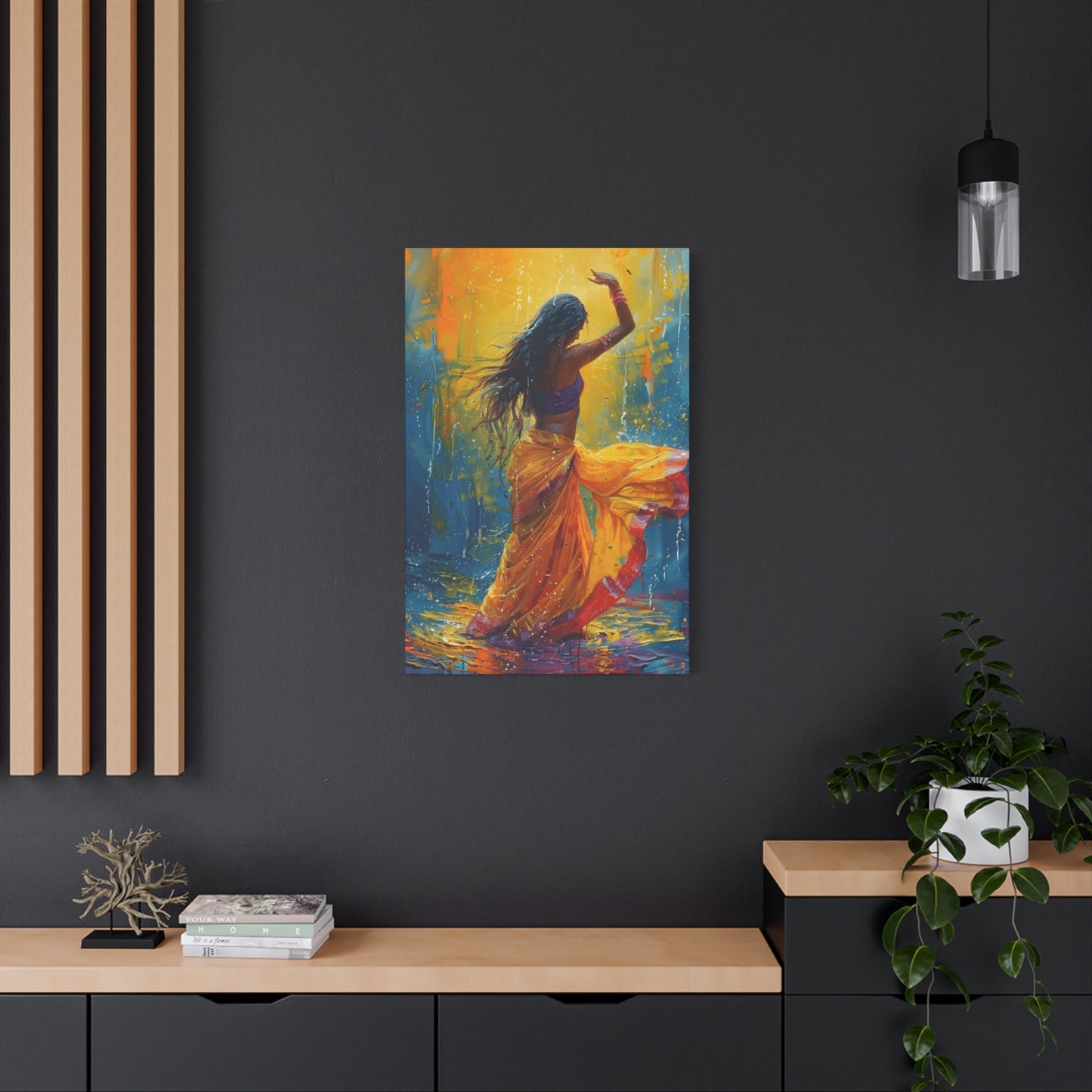 Folk Wall Art & Canvas Prints