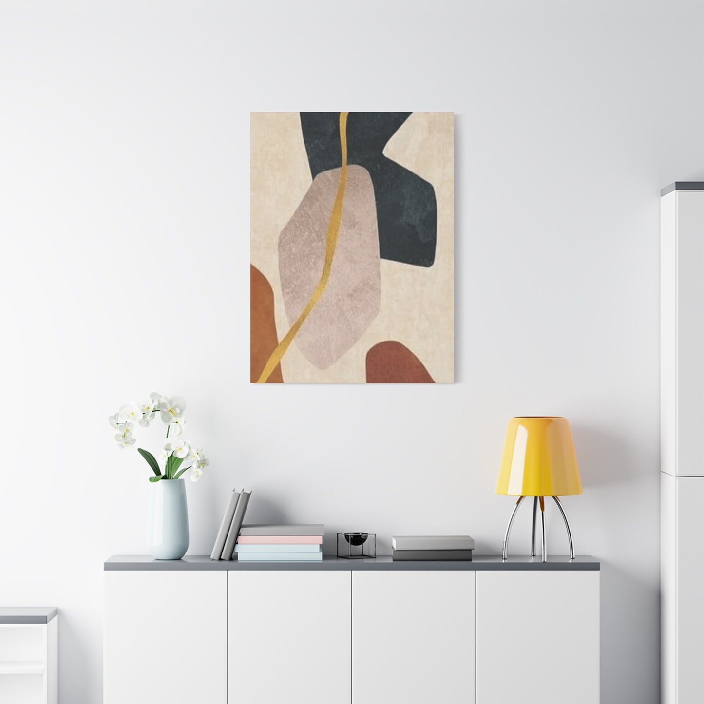 Abstract Shapes Wall Art & Canvas Prints