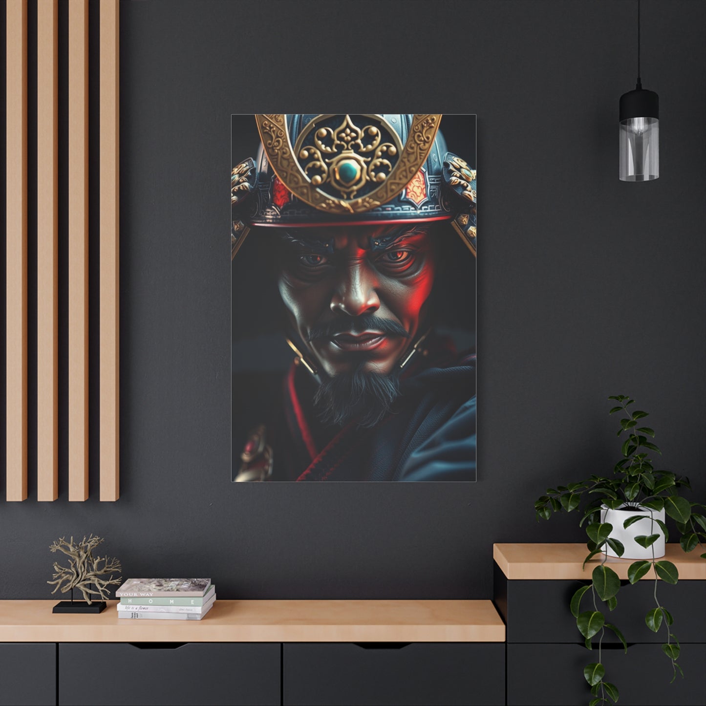 Noble Ronin Panorama