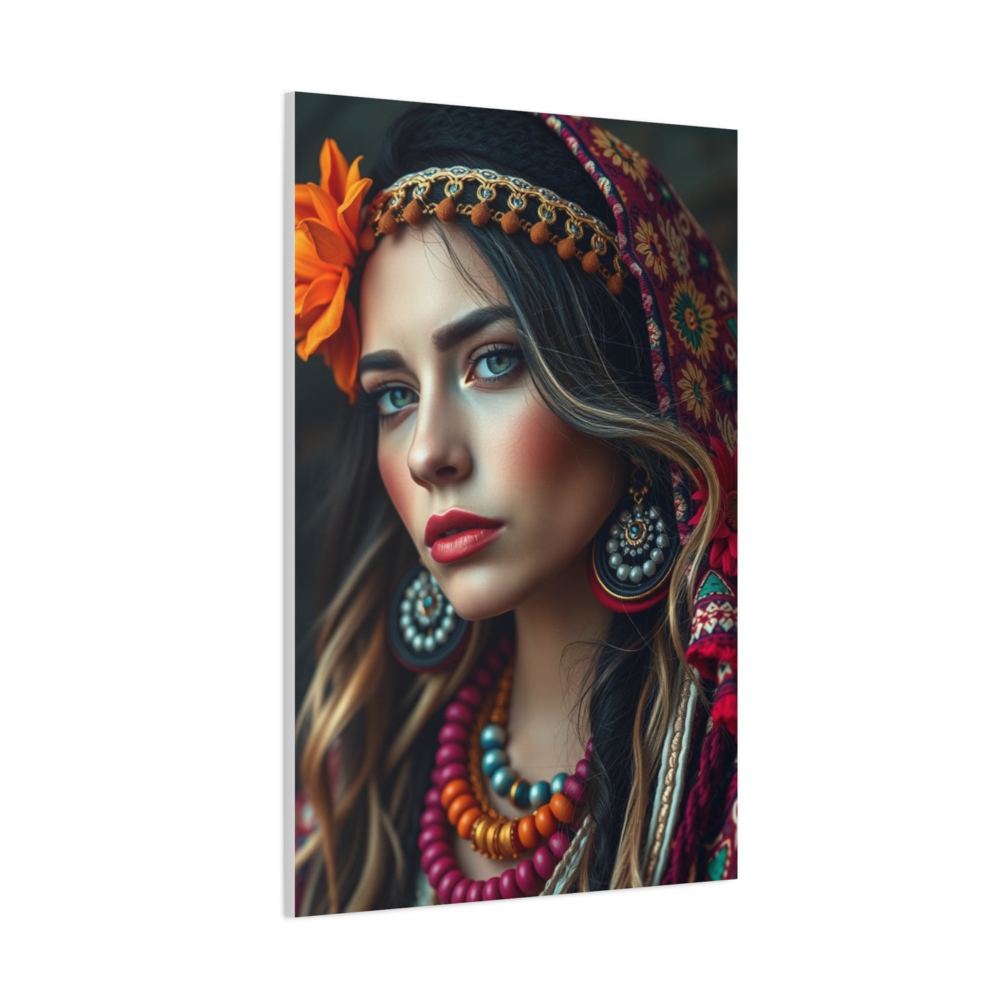 Gypsy Soul Wall Art Wall Art & Canvas Print