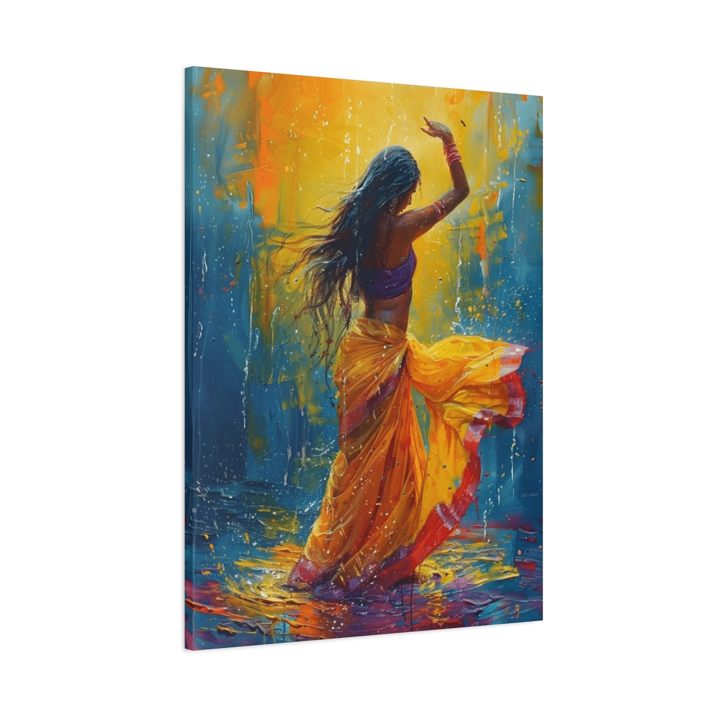 Folk Wall Art & Canvas Prints