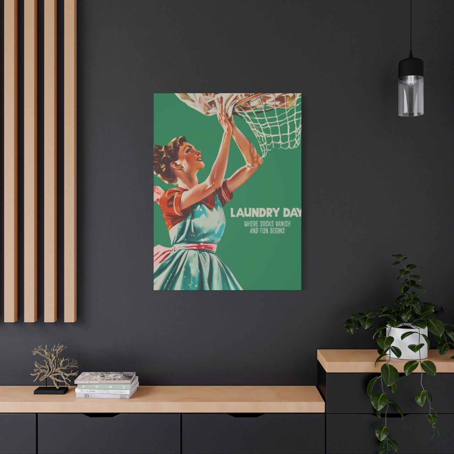 Laundry Day Poster Laundry Wall Art & Canvas Prints