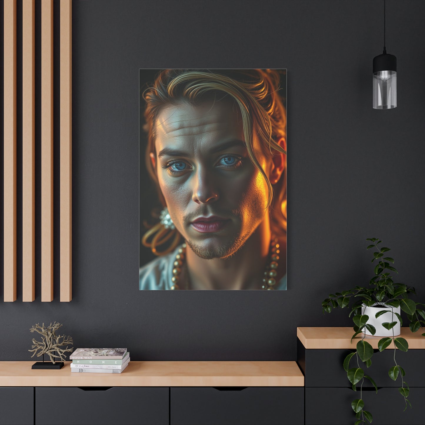 Celestial Fame Artistry Wall Art & Canvas Print