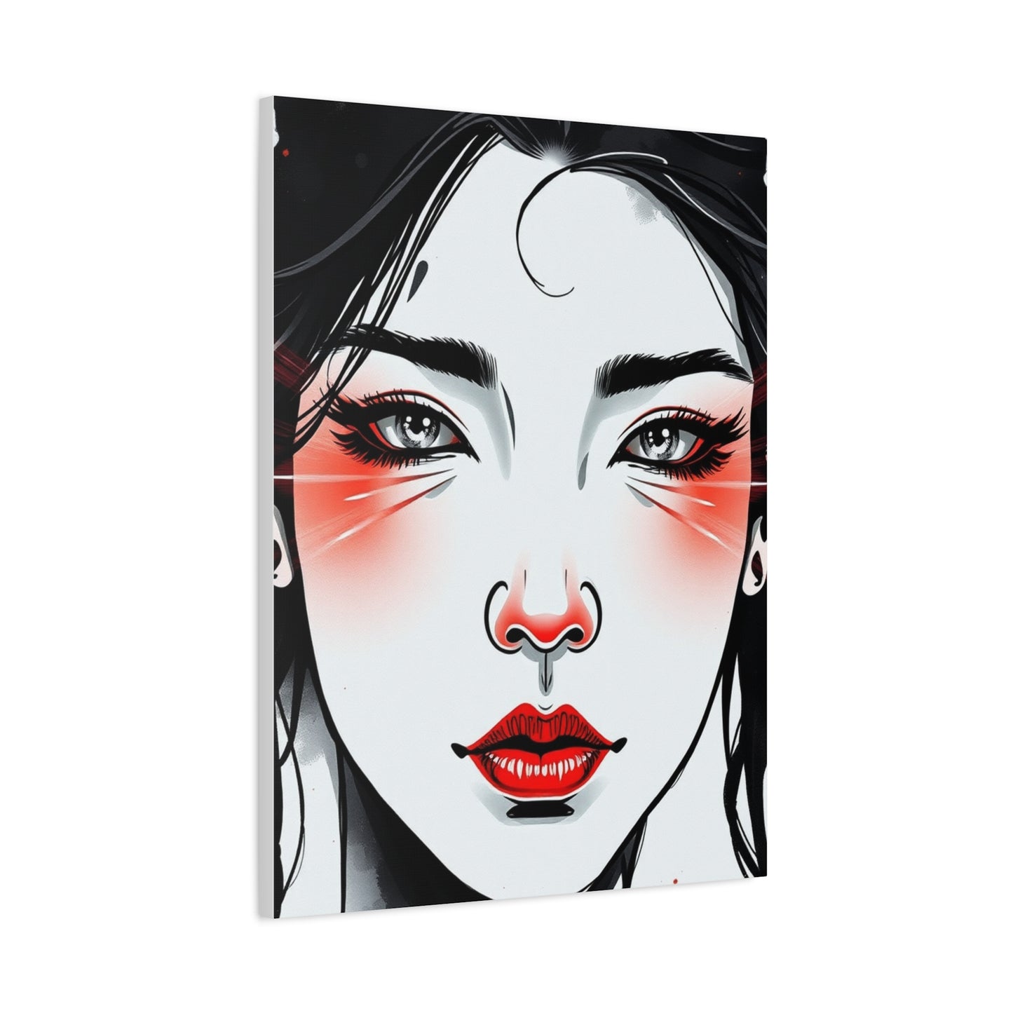 Ink Art Luxury Canvas Wall Art & Canvas Print