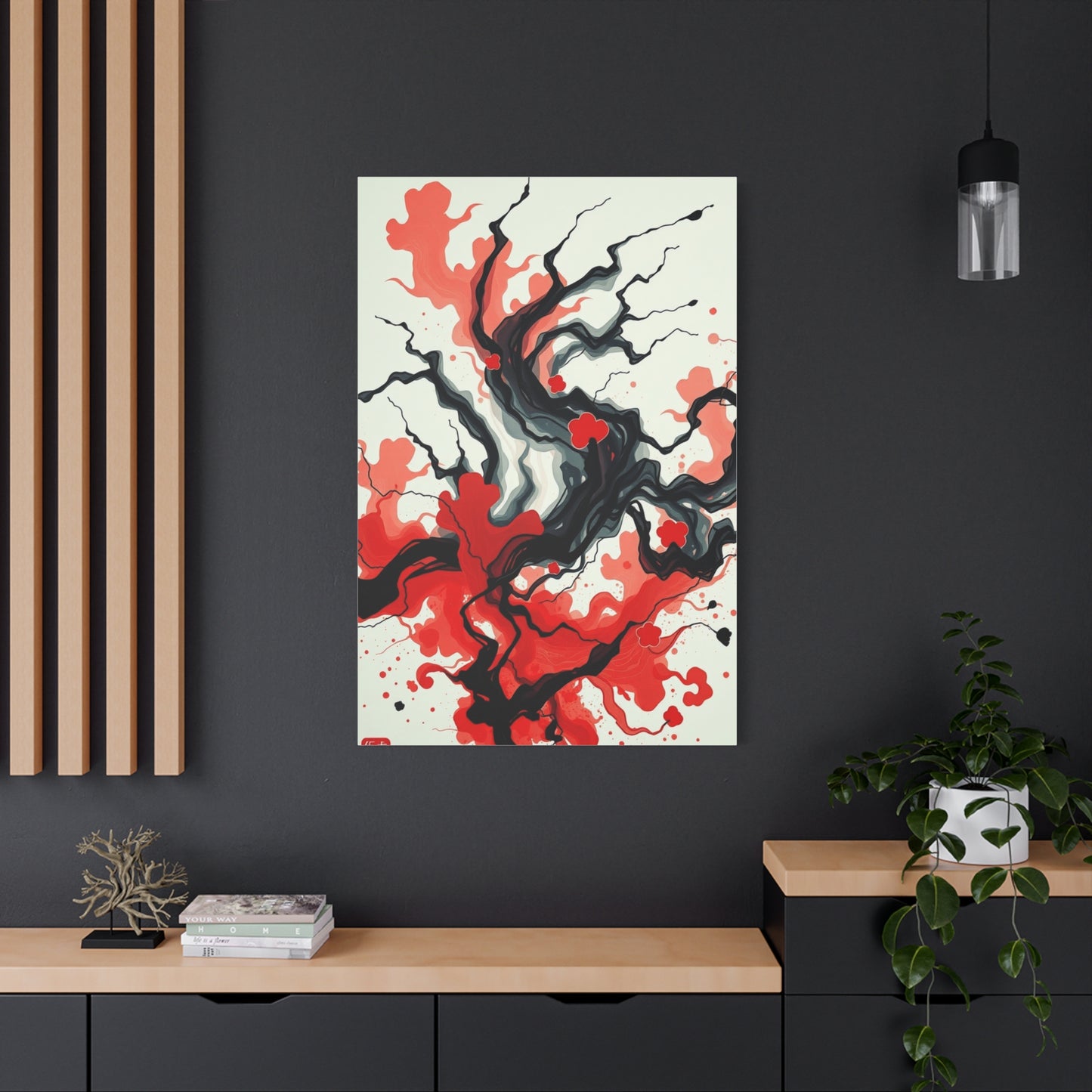 Ink Art Supreme Gallery Wall Art & Canvas Print