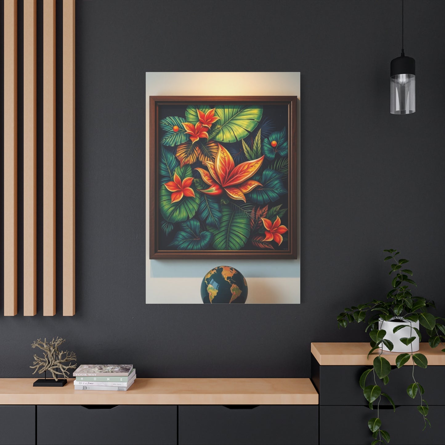 Majestic Tropics Artistry