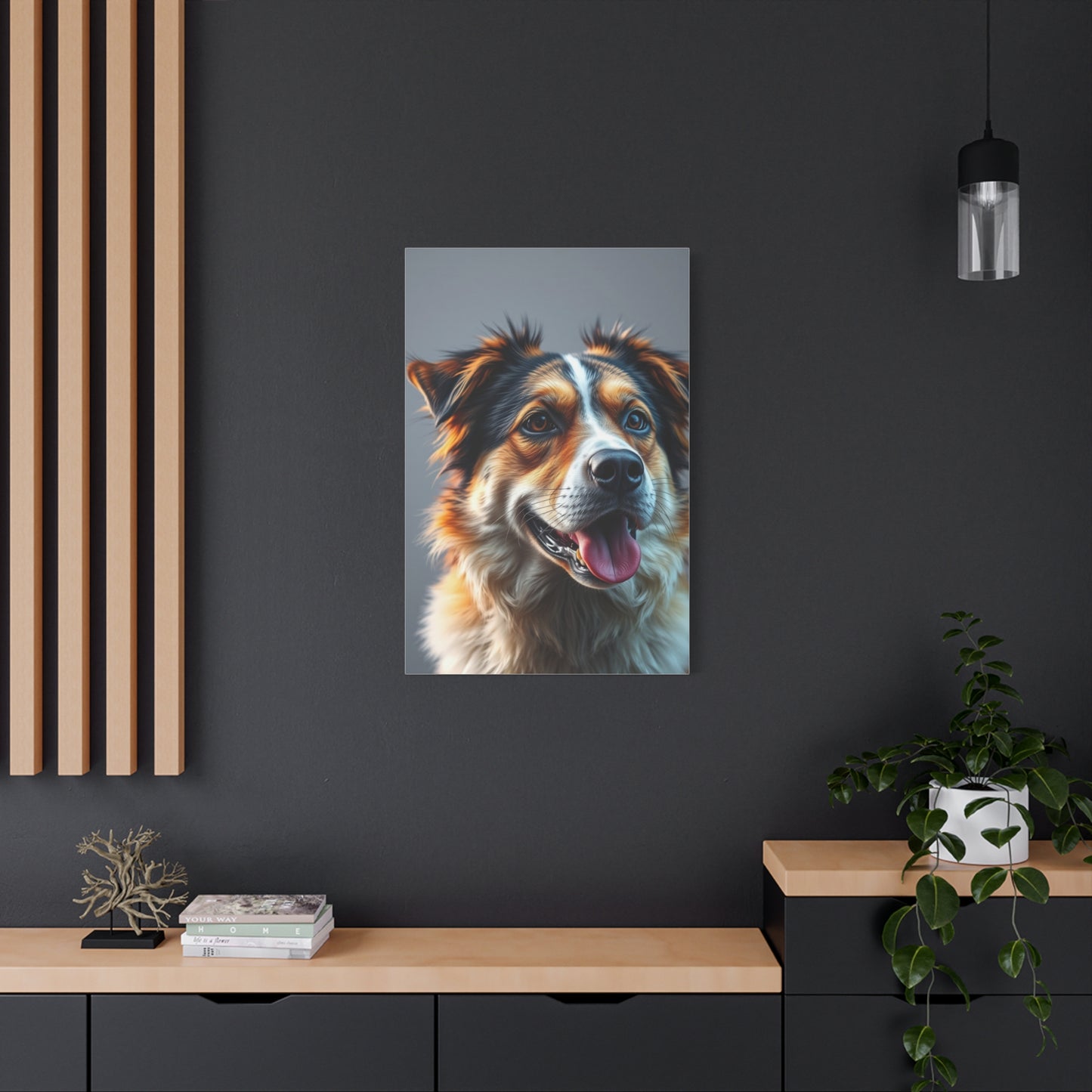 Regal Pup Artistry Collection Wall Art & Canvas Print